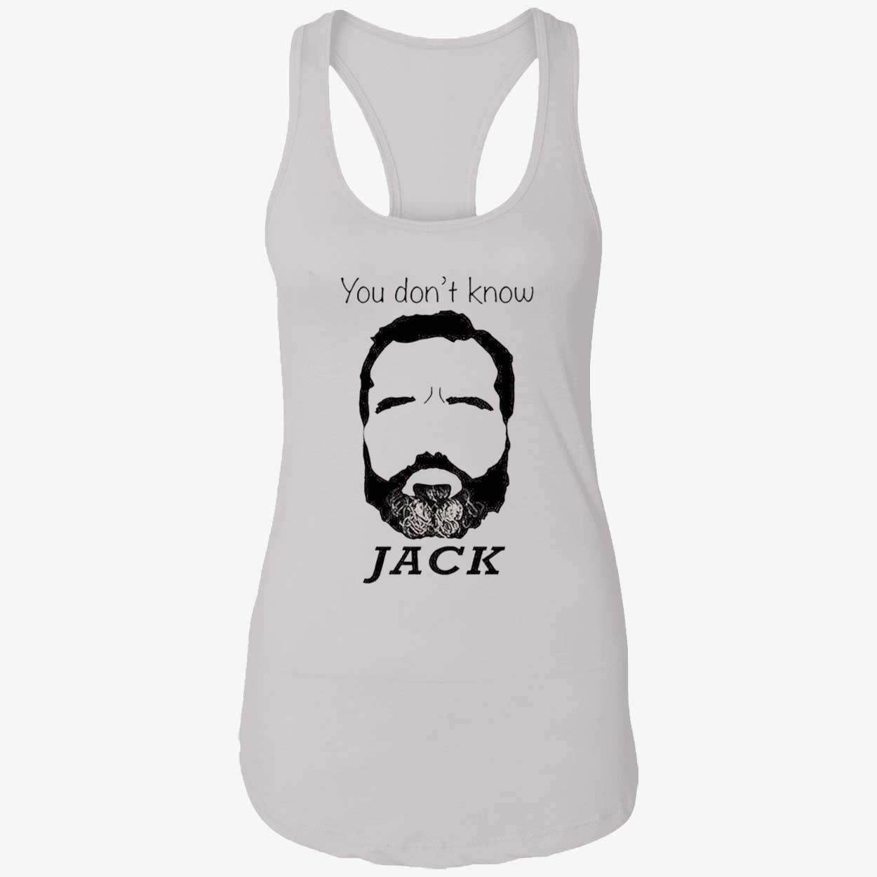 Jack Smith You Don’T Know Jack Shirt Jack Smith You Don’T Know Jack Shirt