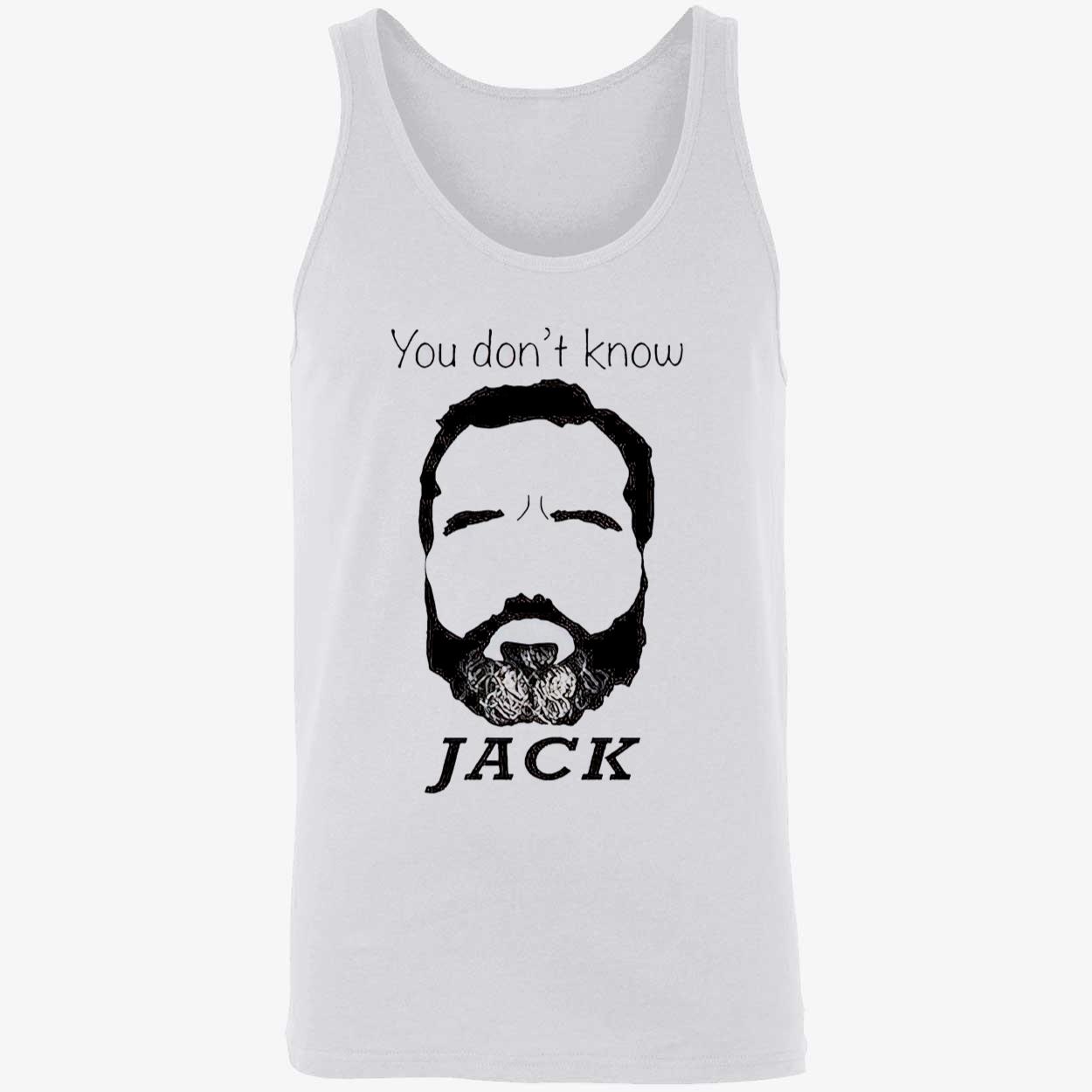 Jack Smith You Don’T Know Jack Shirt Jack Smith You Don’T Know Jack Shirt