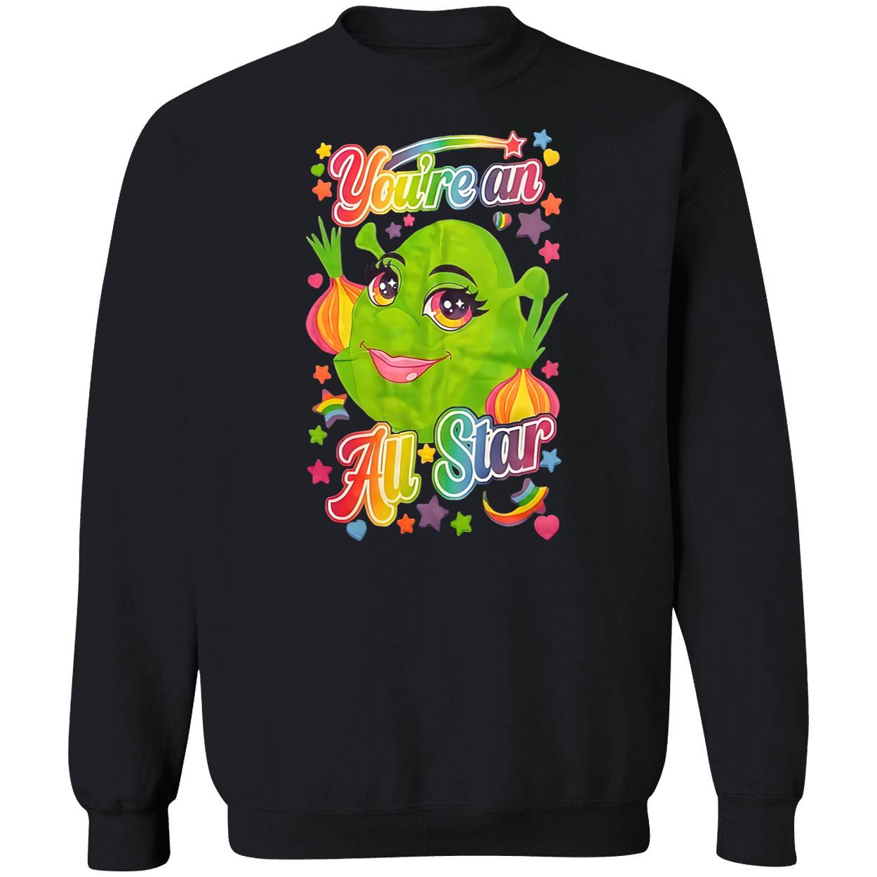 You’Re An Au Star Shirt You’Re An Au Star Shirt
