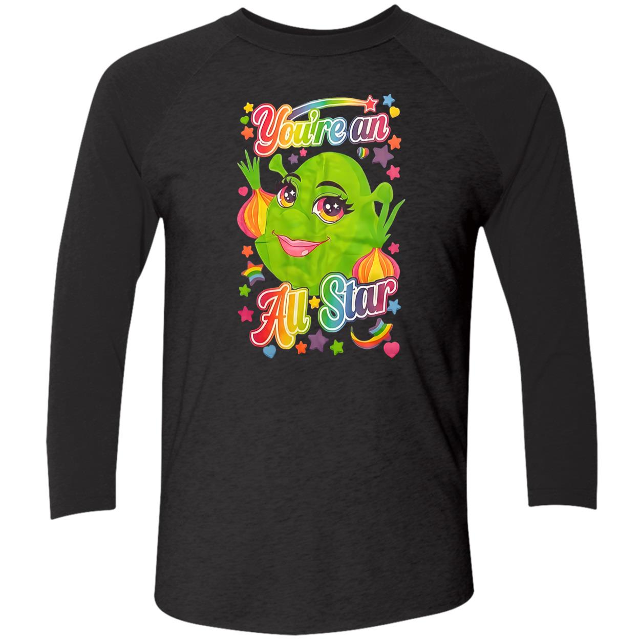 You’Re An Au Star Shirt You’Re An Au Star Shirt