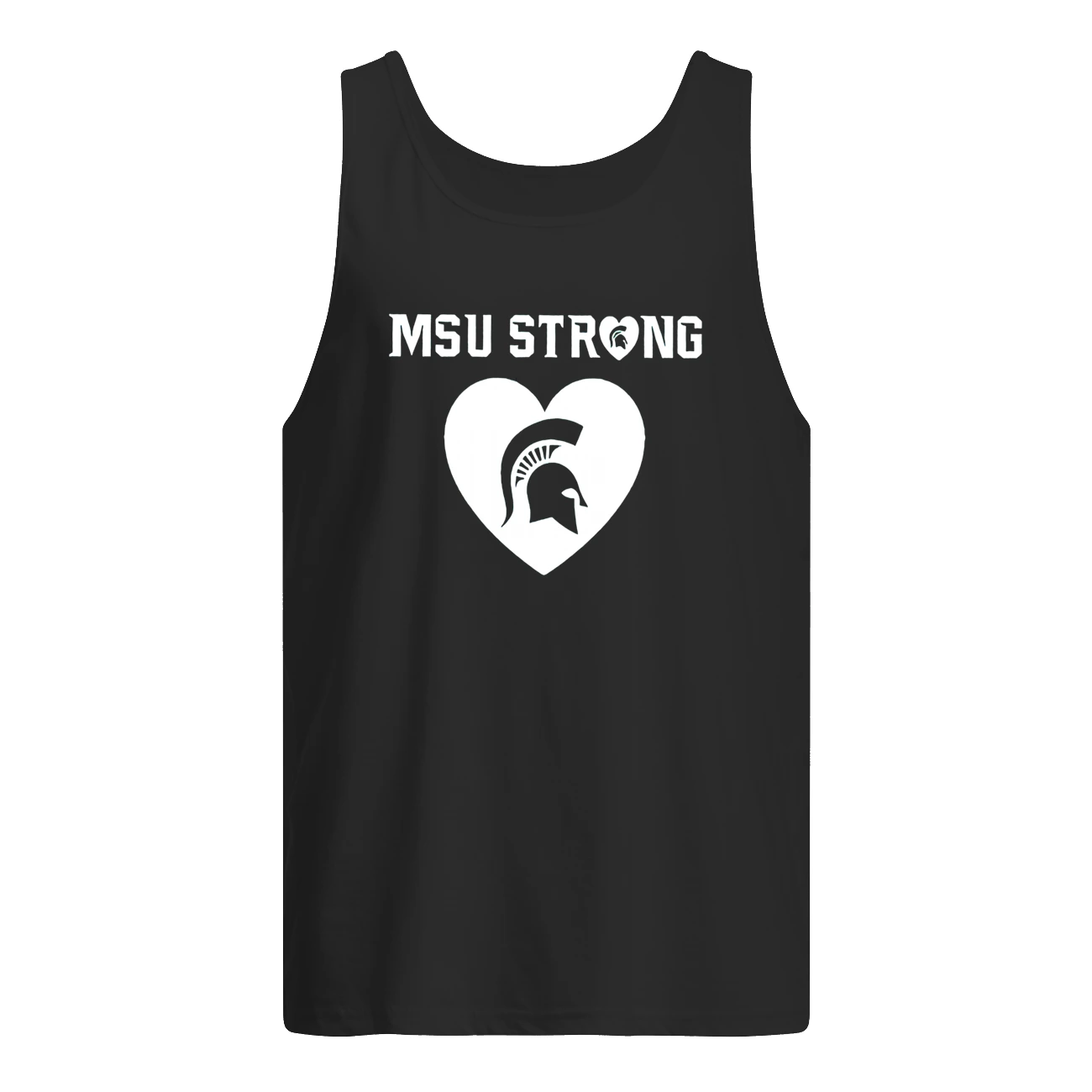 Msu Strong Shirt Msu Strong Shirt