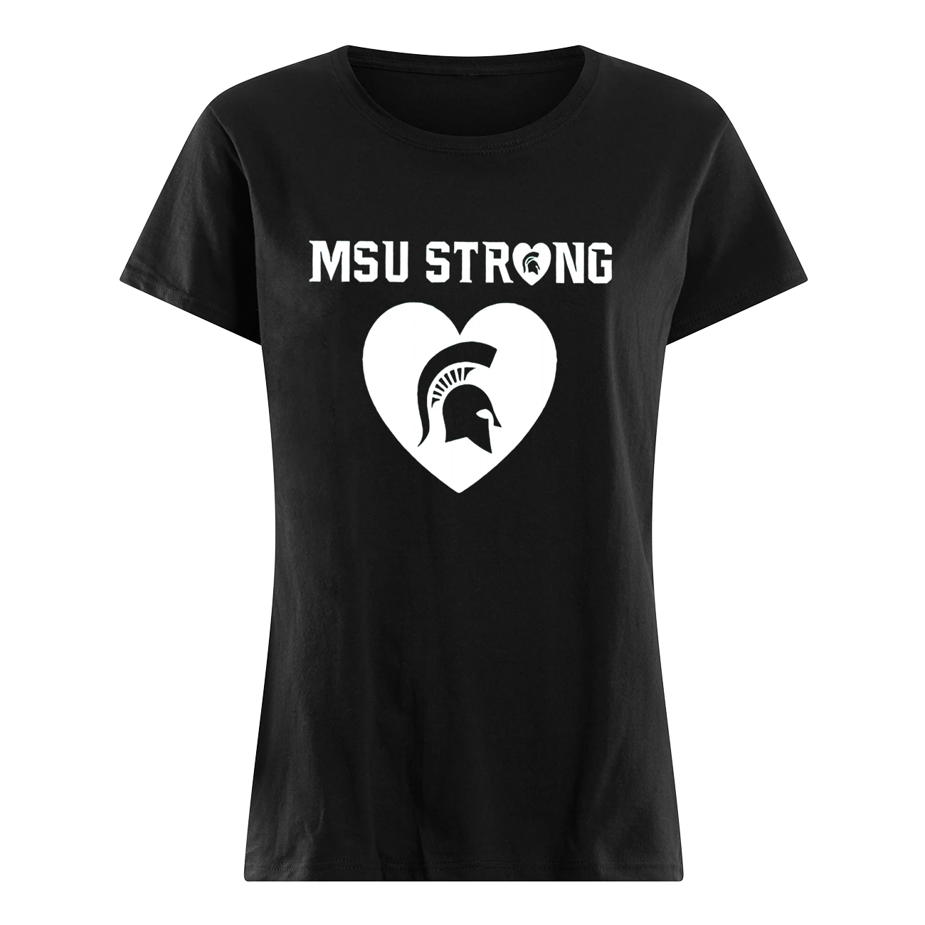 Msu Strong Shirt Msu Strong Shirt