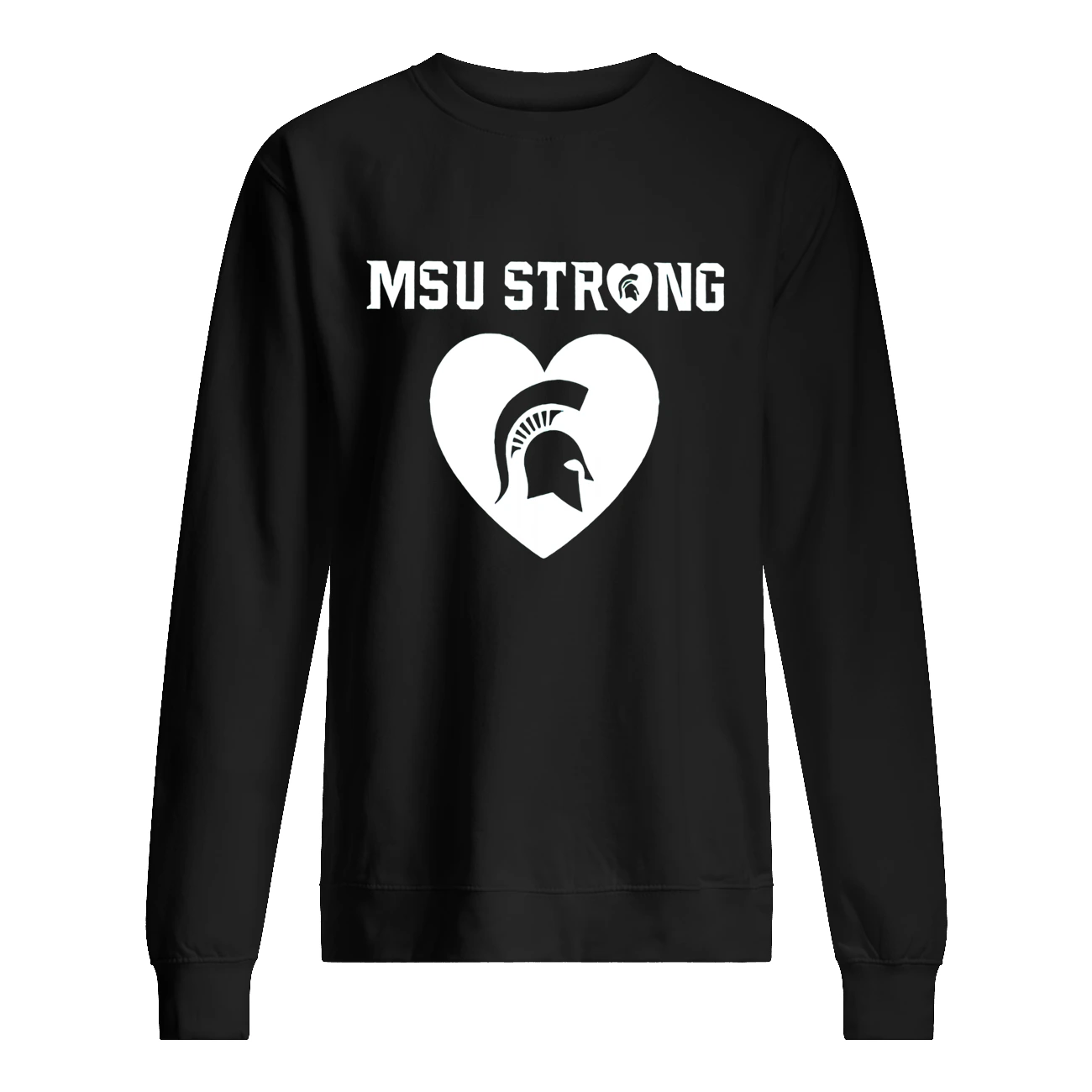 Msu Strong Shirt Msu Strong Shirt