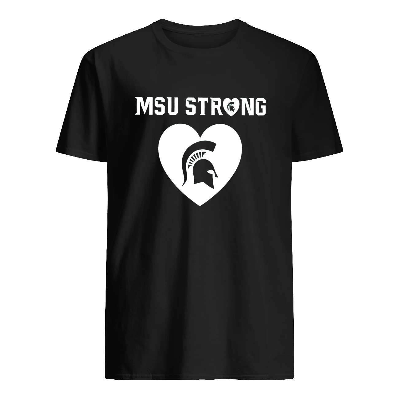 Msu Strong Shirt Msu Strong Shirt