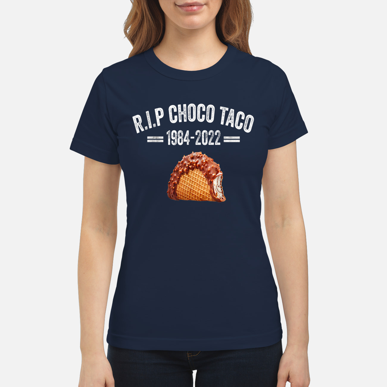 Rip Choco Taco 1984-2022 Shirt Rip Choco Taco 1984-2022 Shirt