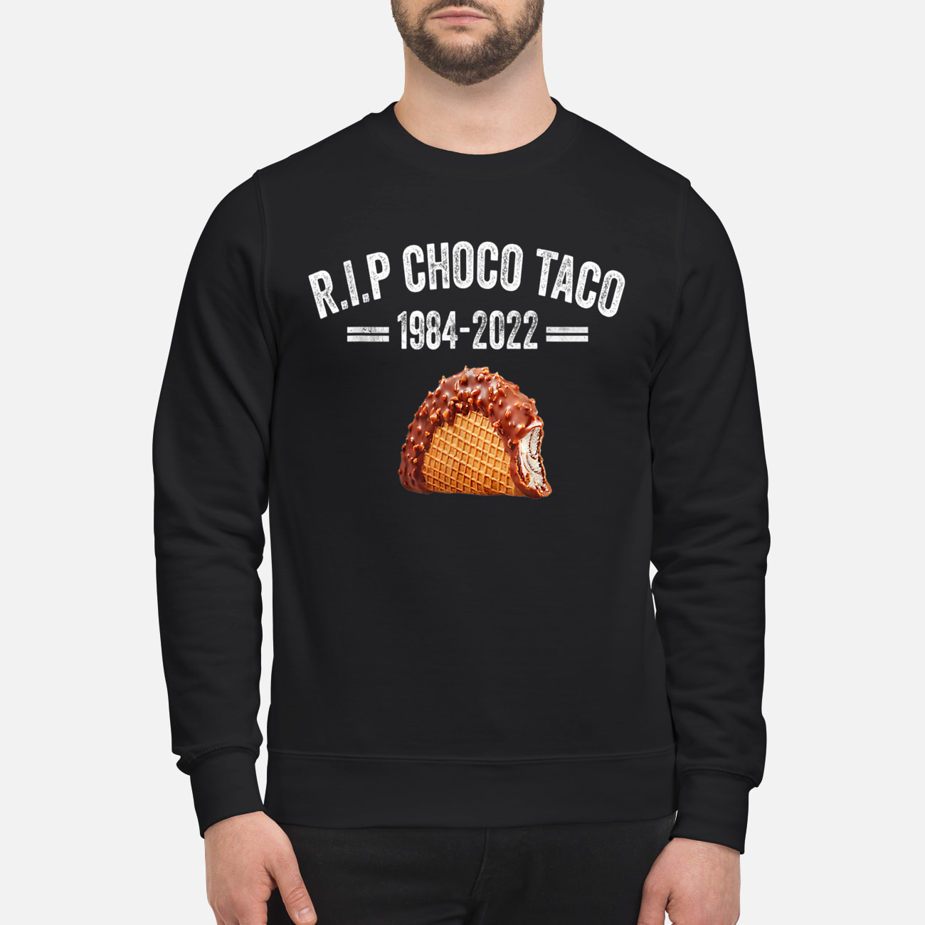 Rip Choco Taco 1984-2022 Shirt Rip Choco Taco 1984-2022 Shirt