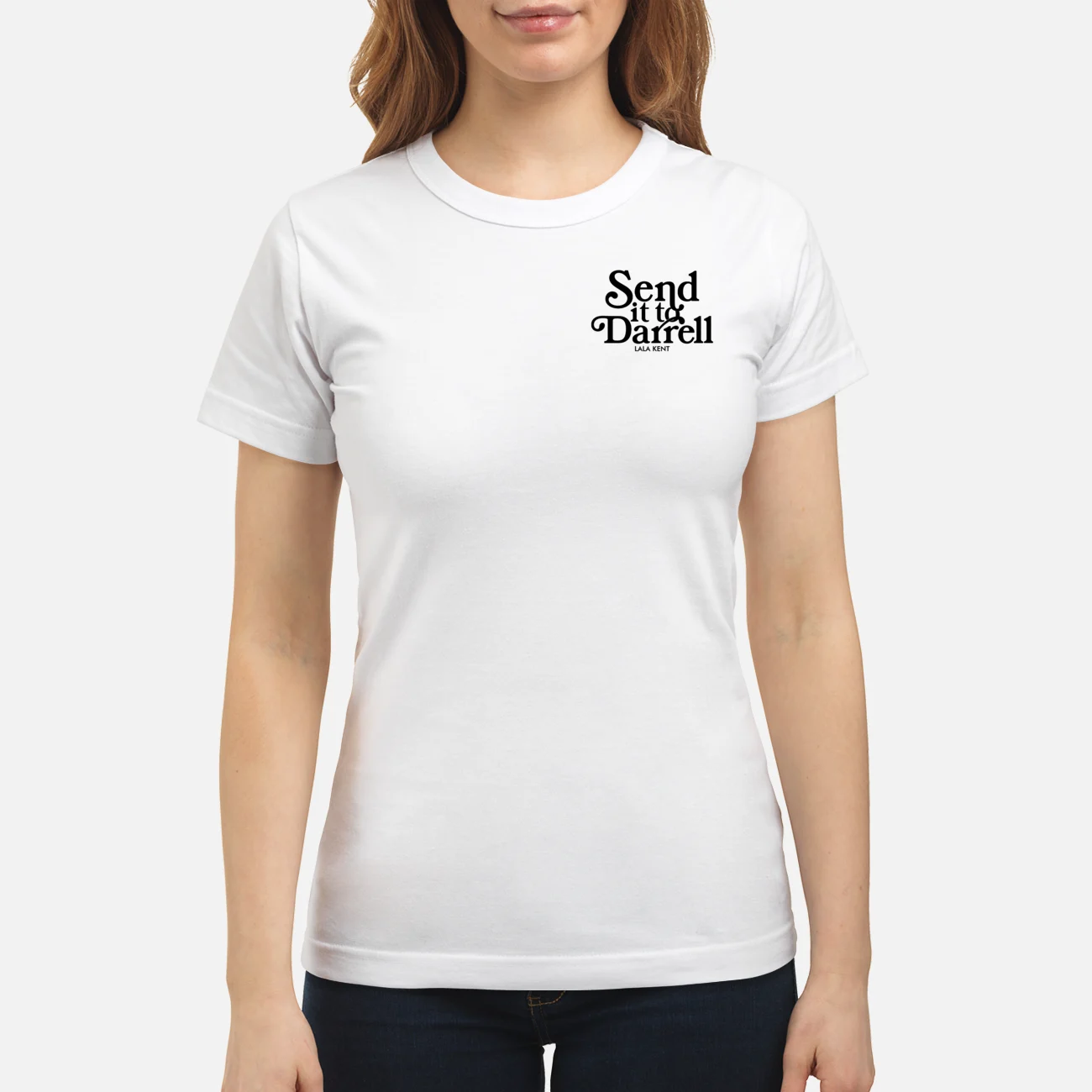 Send It To Darrell Shirt Send It To Darrell Shirt