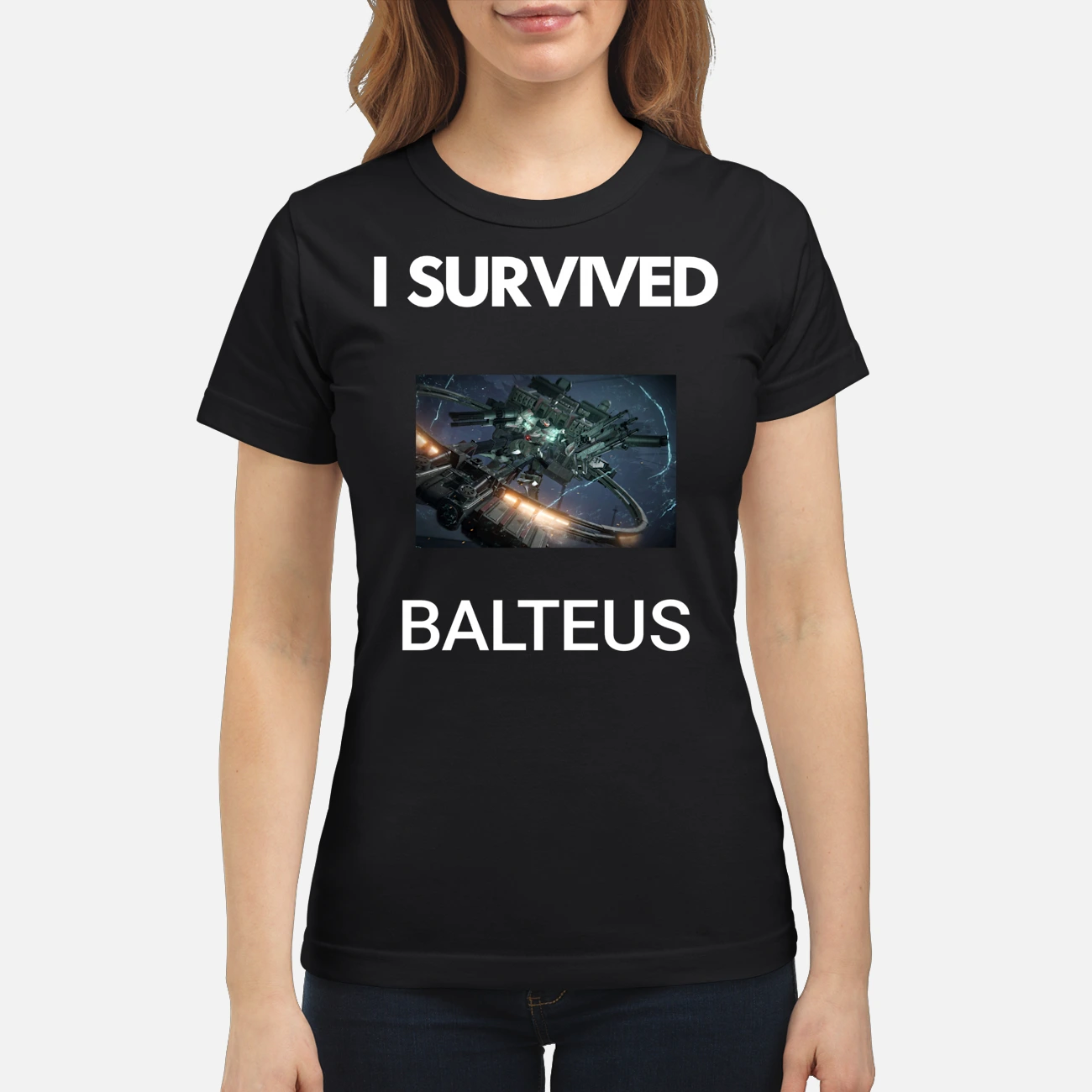 I Survived Balteus Shirt I Survived Balteus Shirt