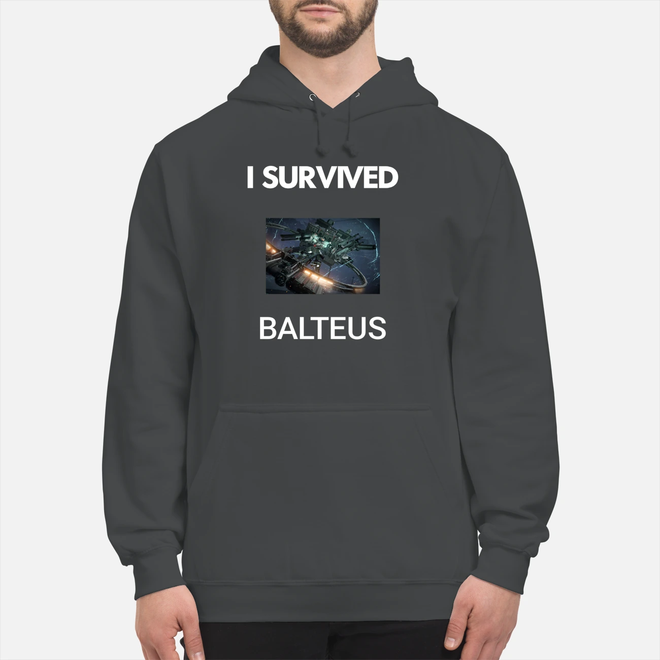 I Survived Balteus Shirt I Survived Balteus Shirt
