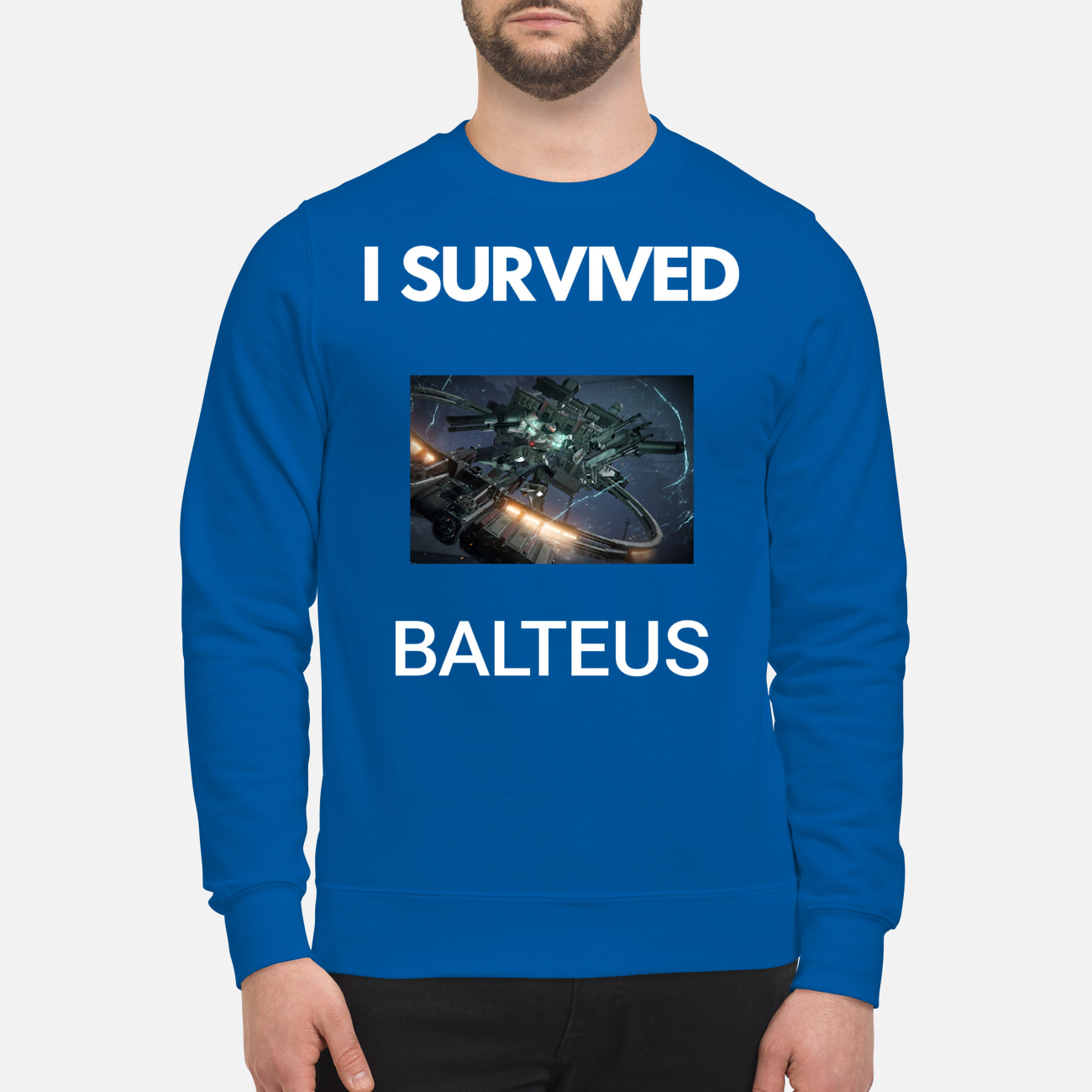 I Survived Balteus Shirt I Survived Balteus Shirt