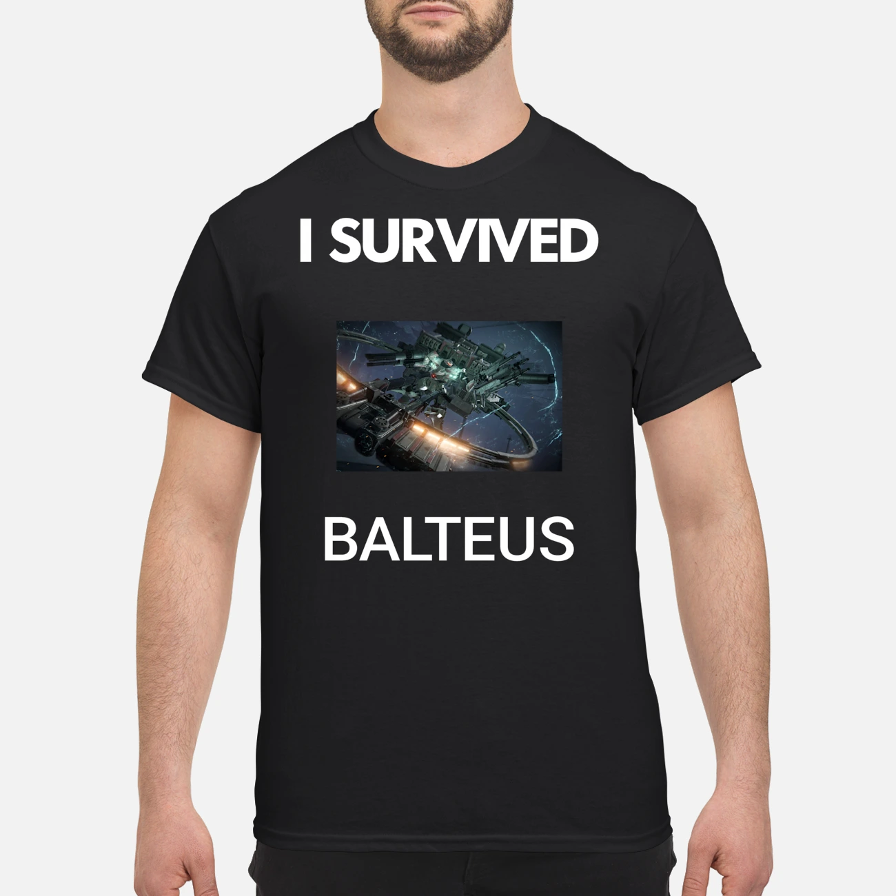 I Survived Balteus Shirt I Survived Balteus Shirt