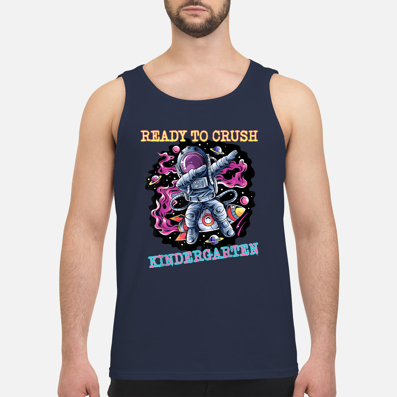 Astronaut Ready To Crush Kindergarten Shirt Astronaut Ready To Crush Kindergarten Shirt