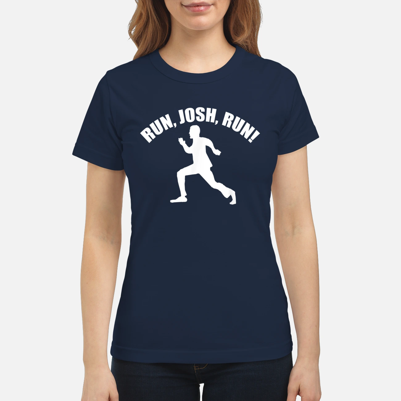 Run Josh Run Shirt Run Josh Run Shirt