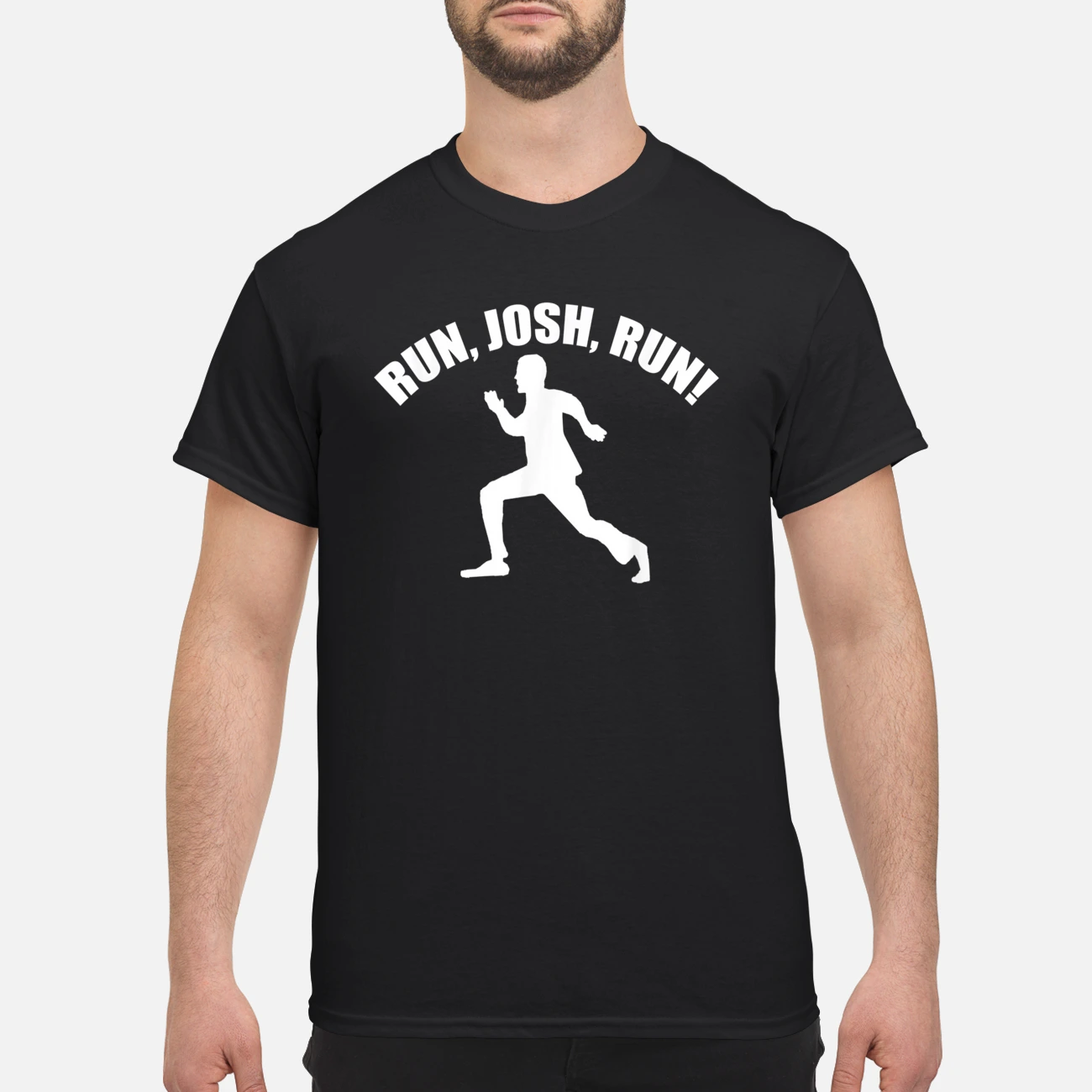 Run Josh Run Shirt Run Josh Run Shirt