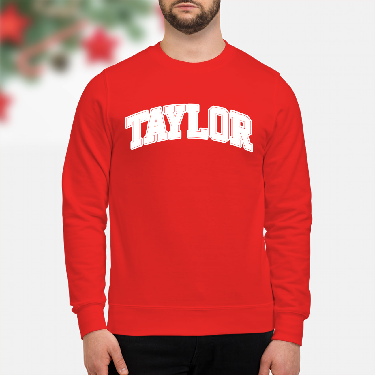 The Bar Taylor Sweatshirt The Bar Taylor Sweatshirt