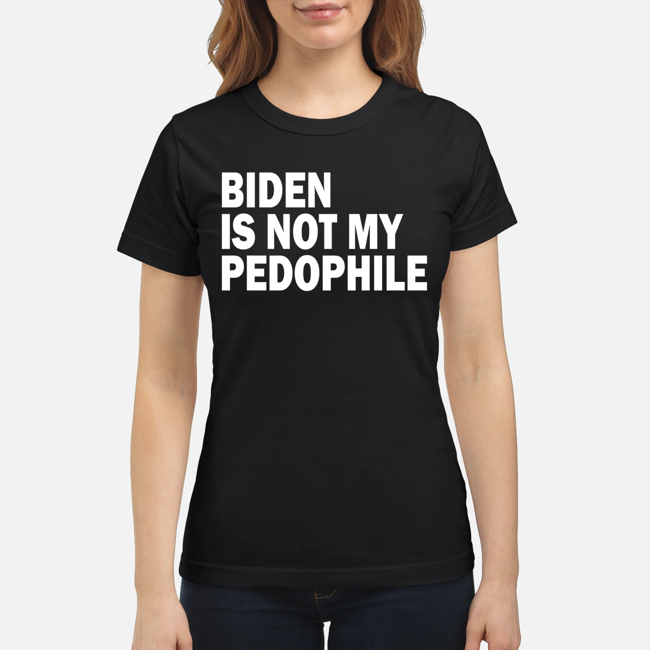B*Den Is Not My Pedophile Shirt B*Den Is Not My Pedophile Shirt