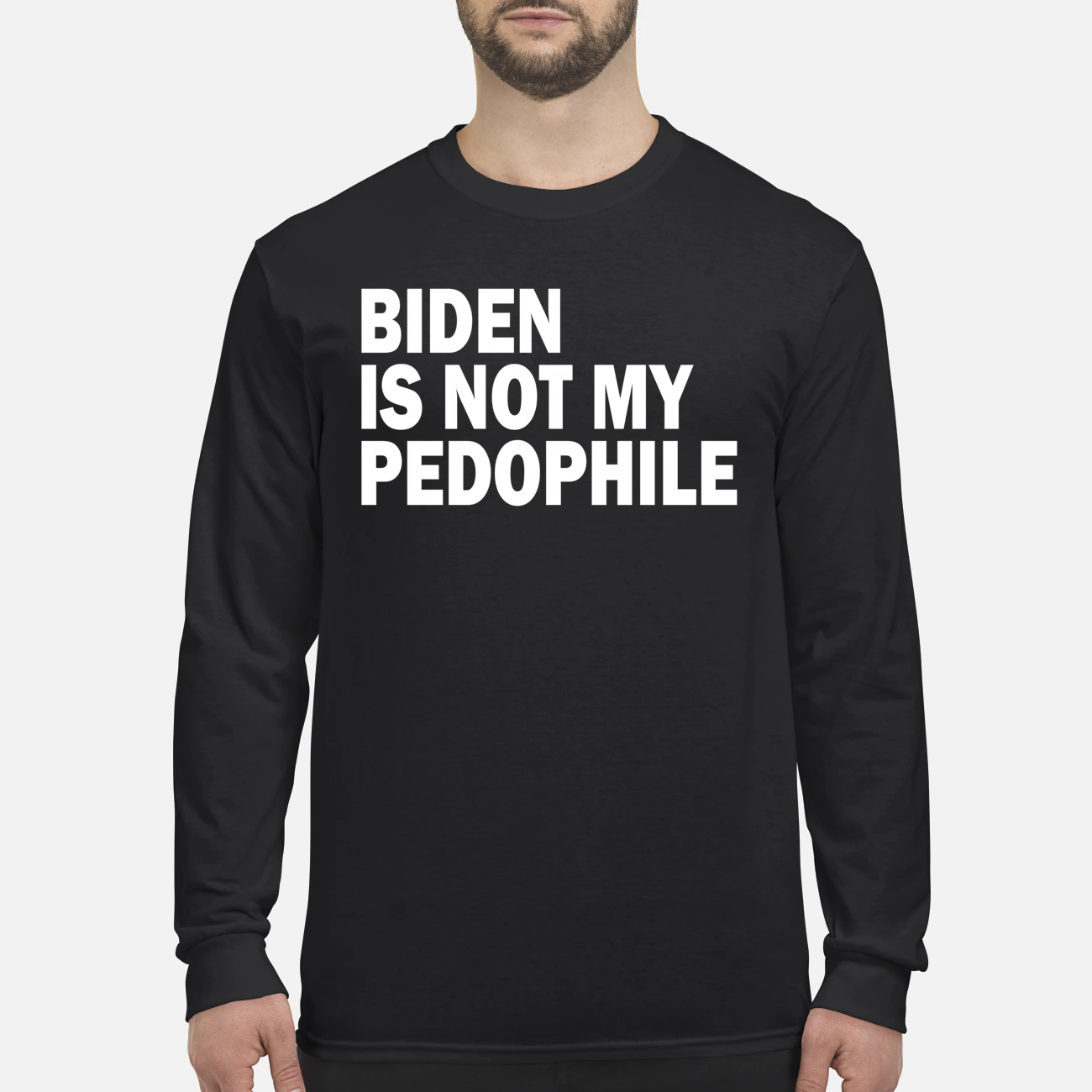 B*Den Is Not My Pedophile Shirt B*Den Is Not My Pedophile Shirt