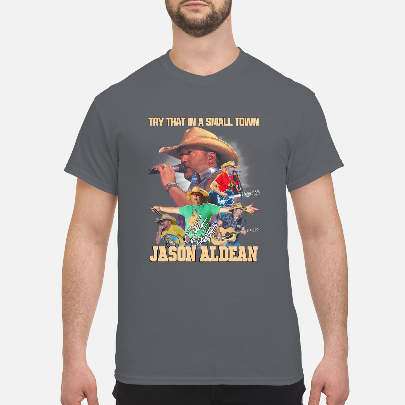 Jason Aldean Try That In A Small Town Shirt Jason Aldean Try That In A Small Town Shirt