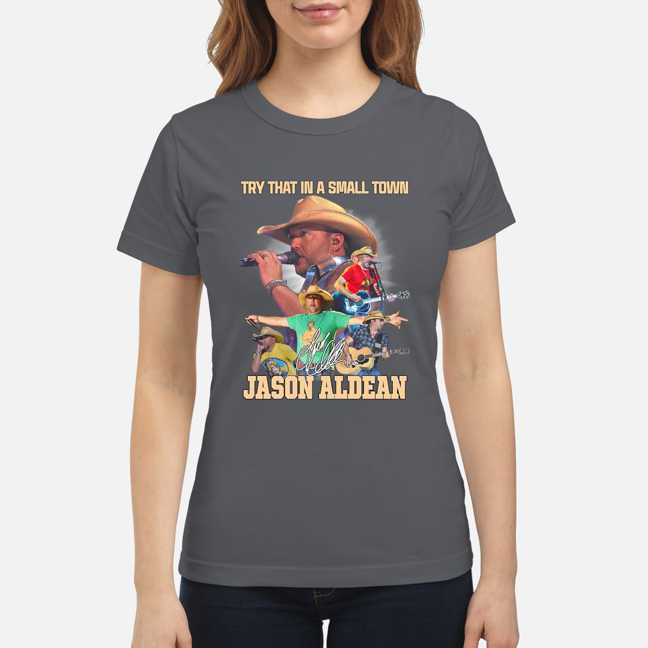 Jason Aldean Try That In A Small Town Shirt Jason Aldean Try That In A Small Town Shirt