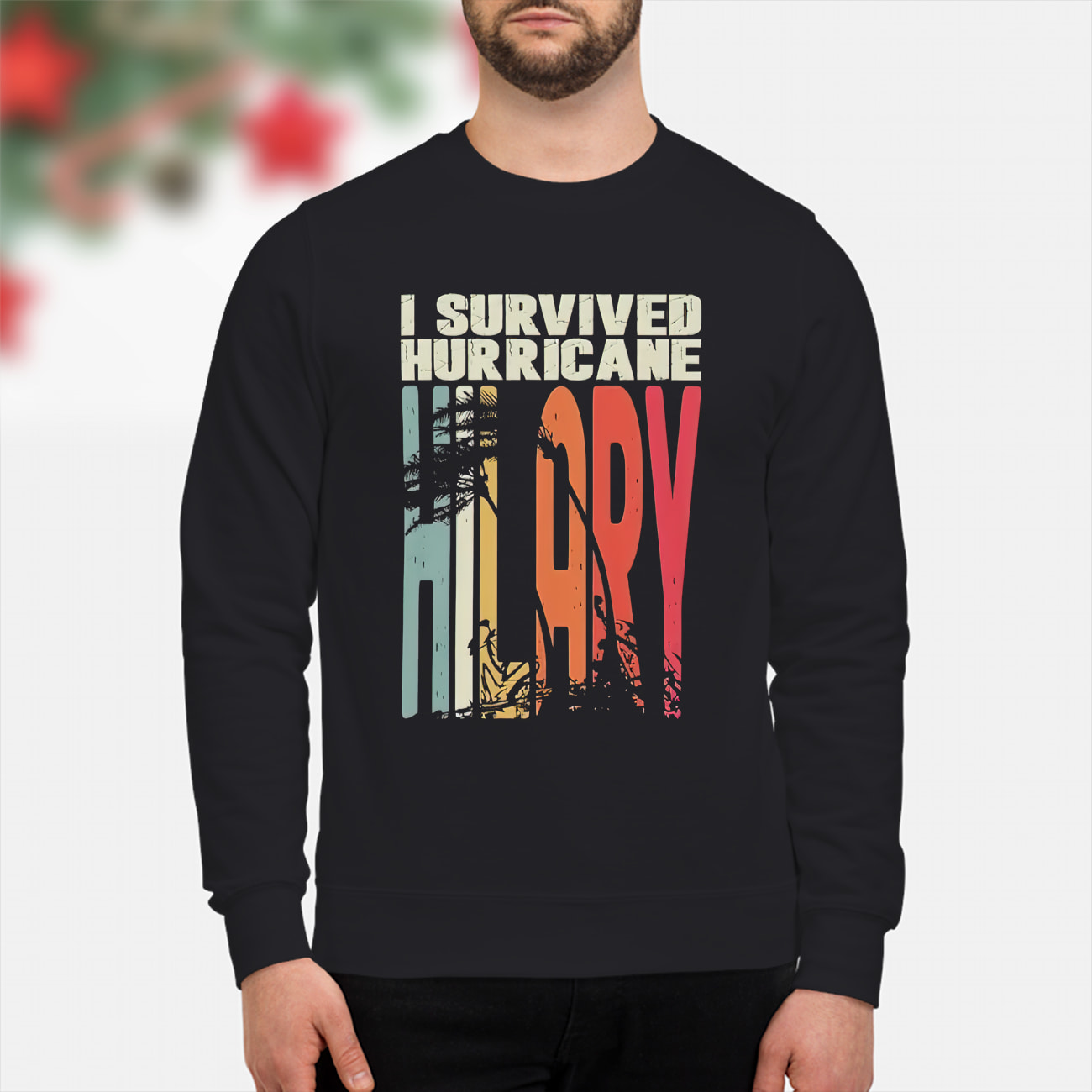 I Survived Hurricane Hilary Shirt I Survived Hurricane Hilary Shirt