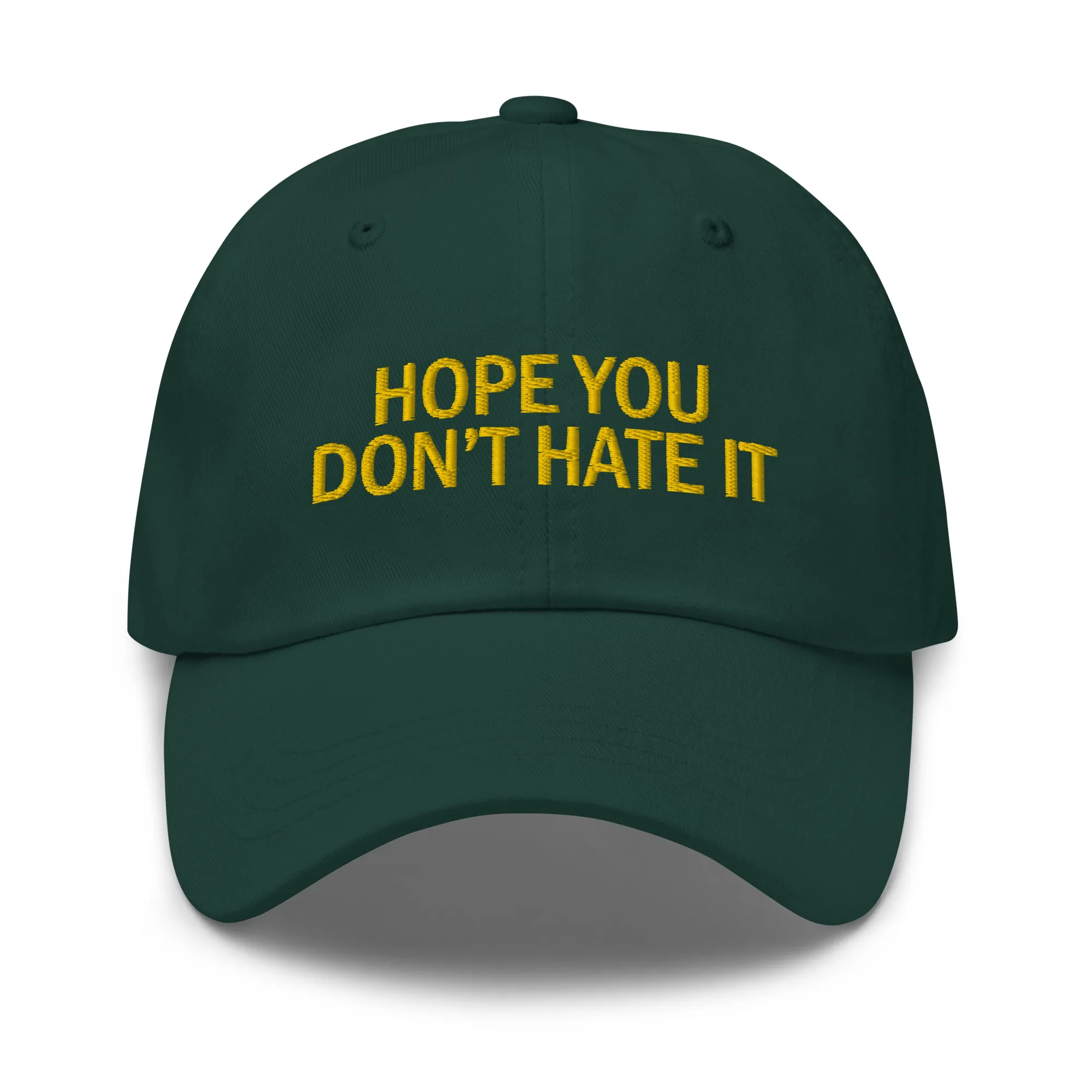 Zach Bryan Hope You Don’T Hate It Hat Zach Bryan Hope You Don’T Hate It Hat