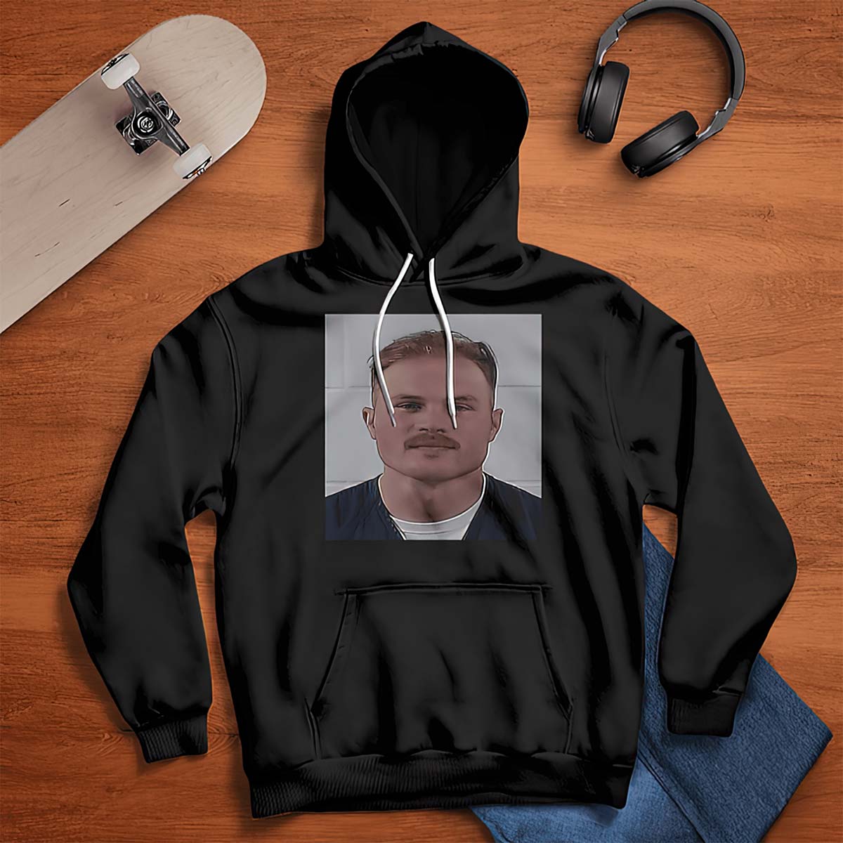 Zach Bryan Mugshot Shirt Zach Bryan Mugshot Shirt