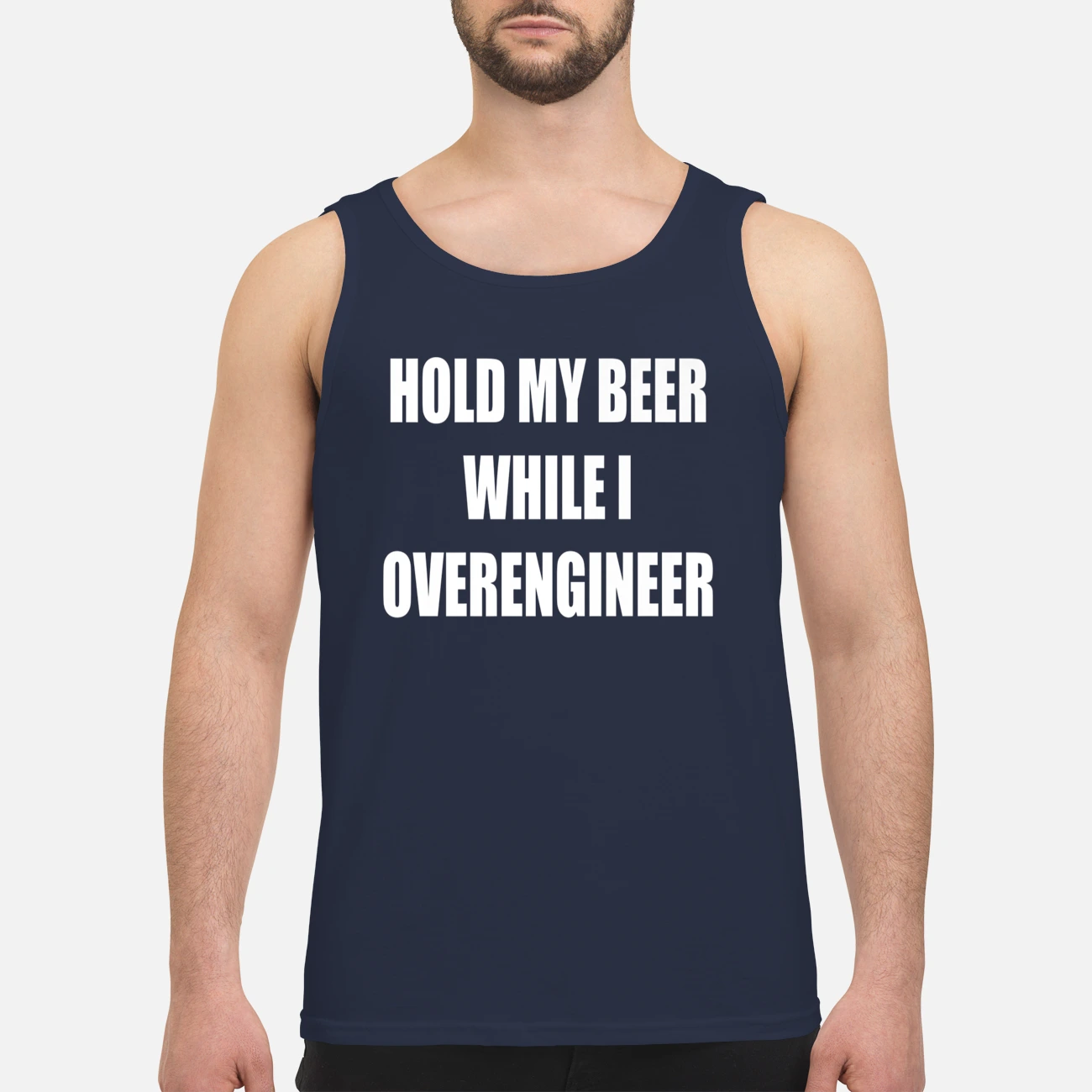 Hold My Beer While I Overengineer Shirt Hold My Beer While I Overengineer Shirt