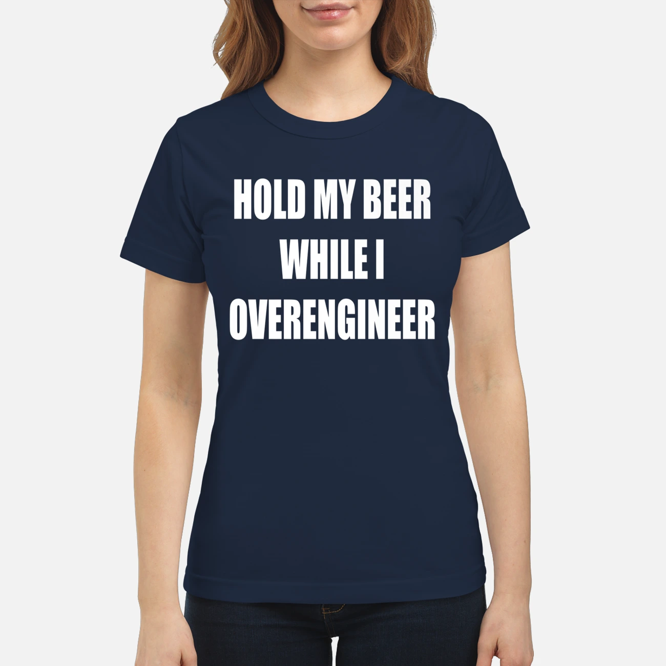 Hold My Beer While I Overengineer Shirt Hold My Beer While I Overengineer Shirt