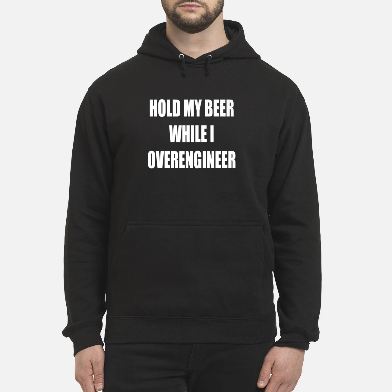 Hold My Beer While I Overengineer Shirt Hold My Beer While I Overengineer Shirt