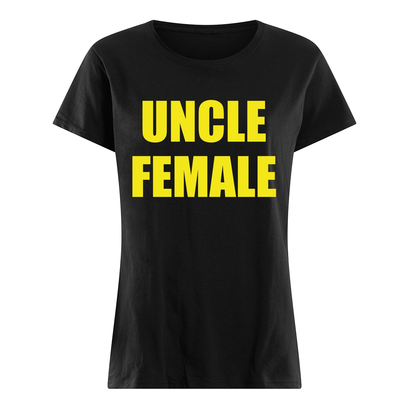 Uncle Female Shirt Uncle Female Shirt