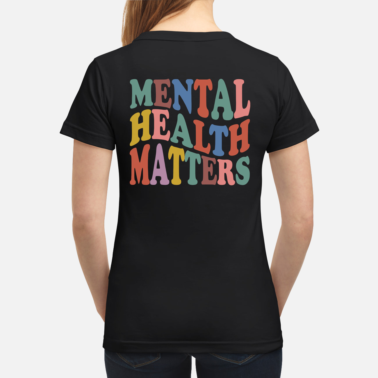 Mental Health Matters Shirt Mental Health Matters Shirt