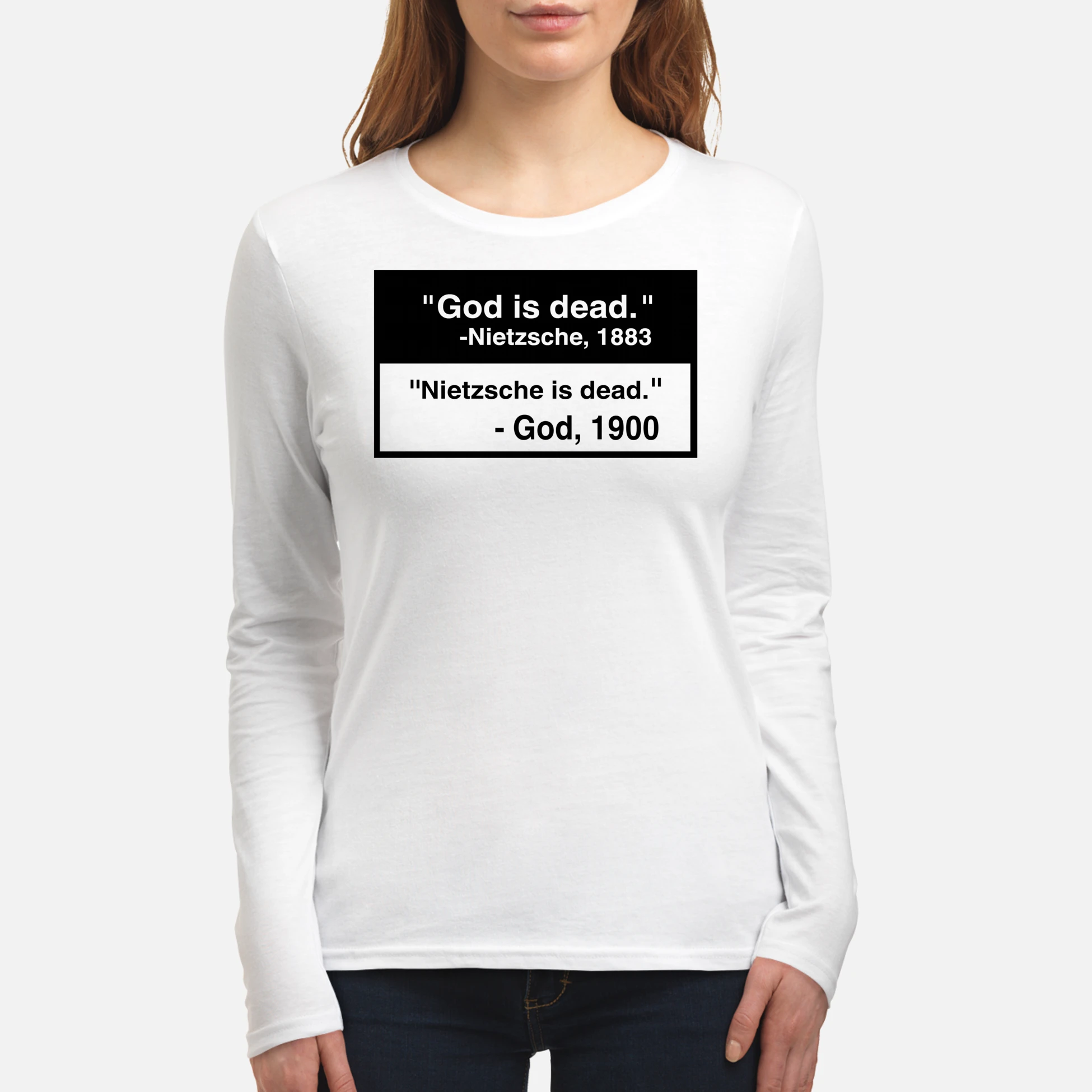 God Is Dead Nietzsche 1883 Nietzsche Is Dead God 1900 Shirt God Is Dead Nietzsche 1883 Nietzsche Is Dead God 1900 Shirt