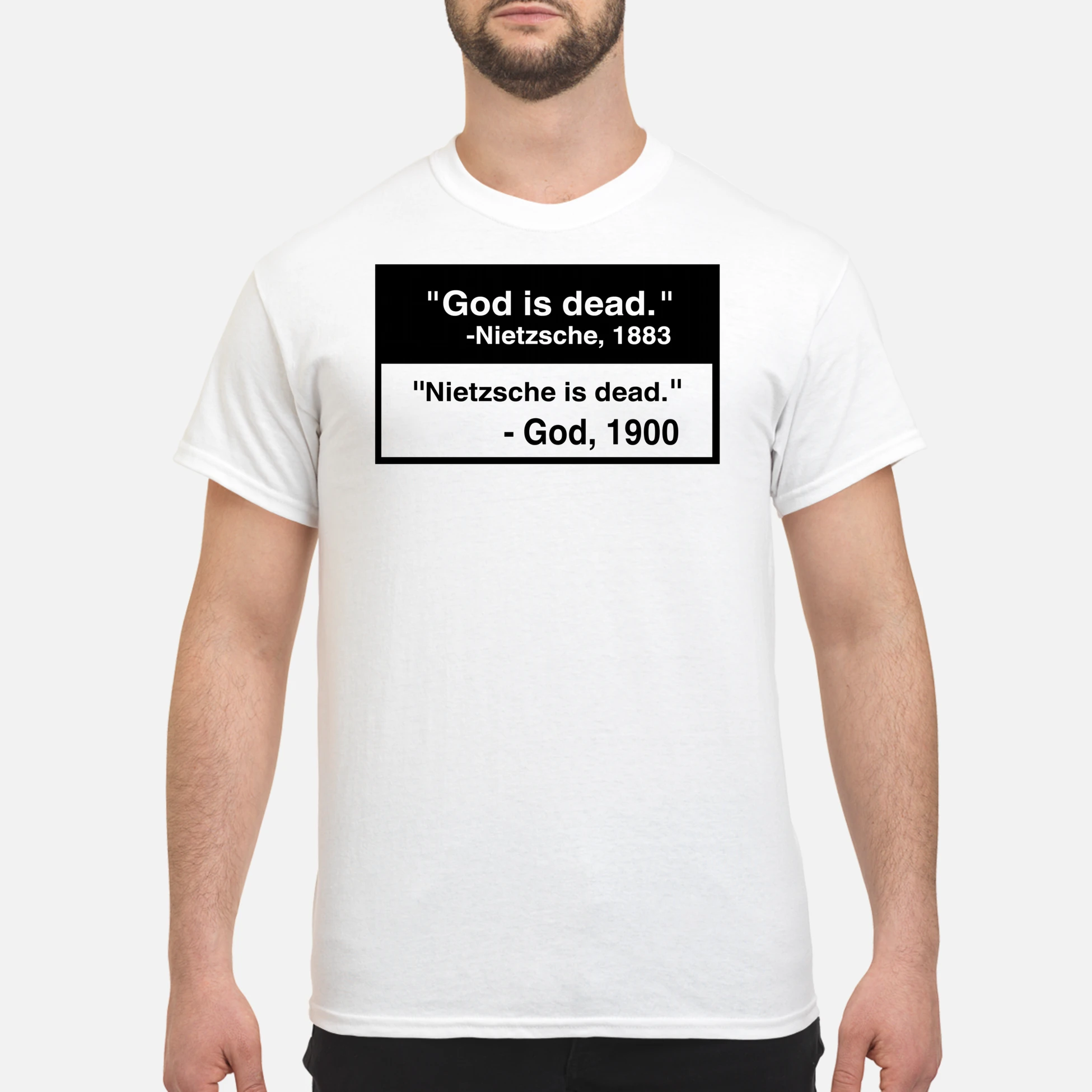 God Is Dead Nietzsche 1883 Nietzsche Is Dead God 1900 Shirt God Is Dead Nietzsche 1883 Nietzsche Is Dead God 1900 Shirt