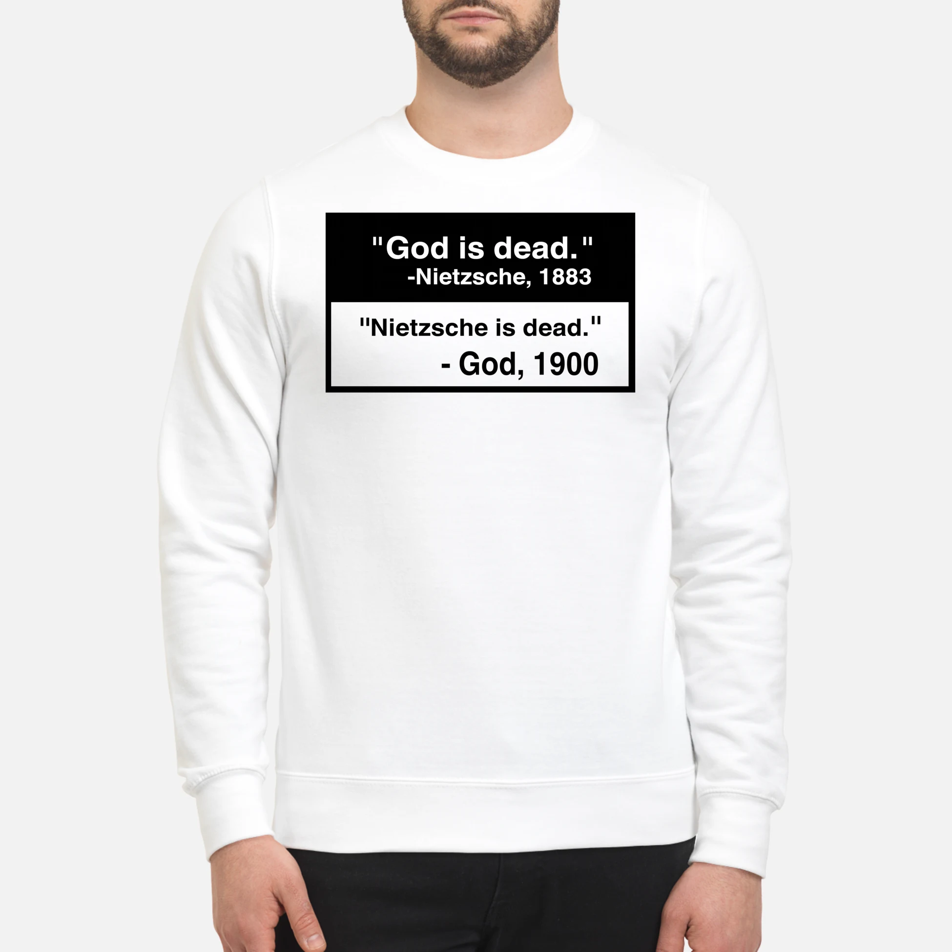 God Is Dead Nietzsche 1883 Nietzsche Is Dead God 1900 Shirt God Is Dead Nietzsche 1883 Nietzsche Is Dead God 1900 Shirt