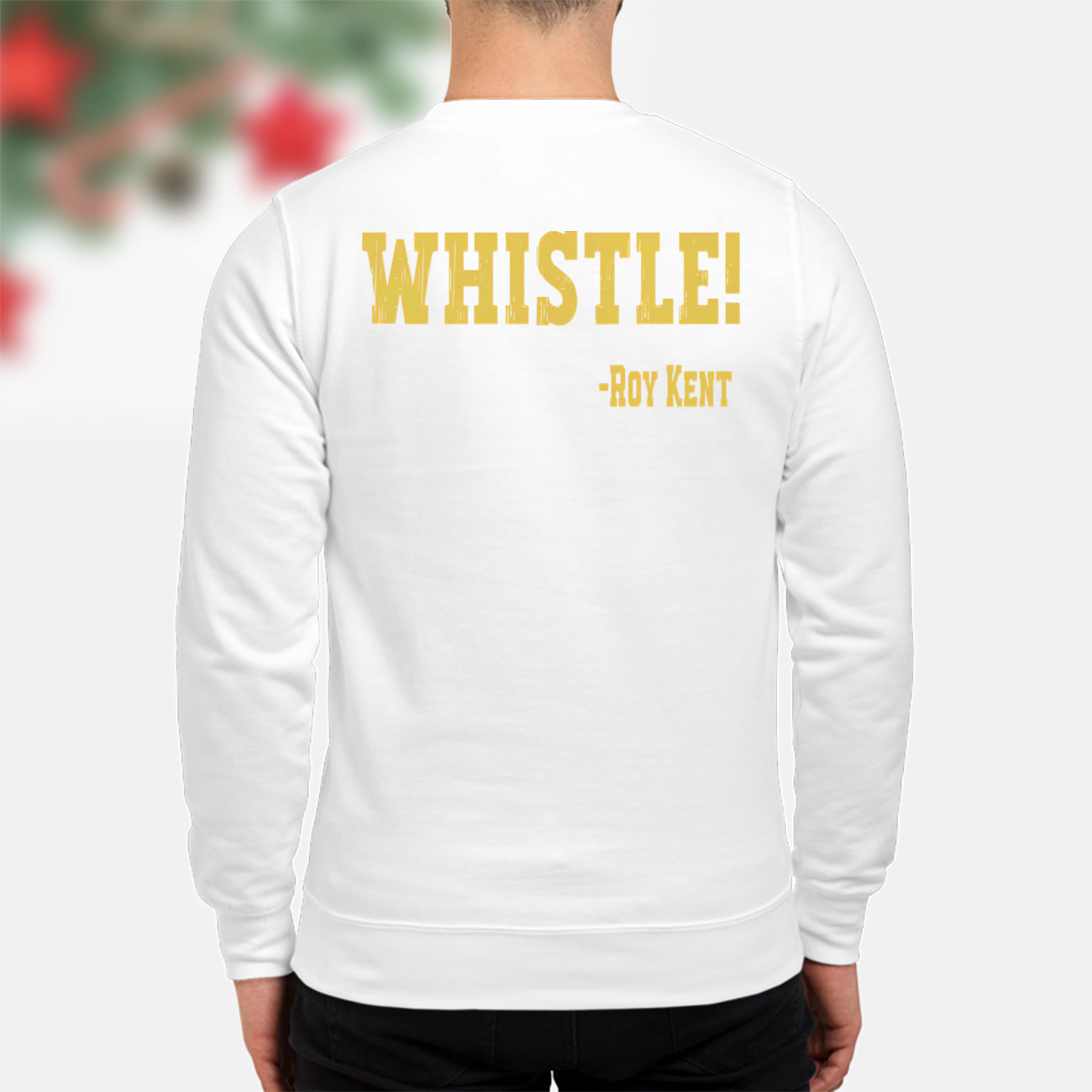 Believe Whistle Roy Kent Shirt Believe Whistle Roy Kent Shirt