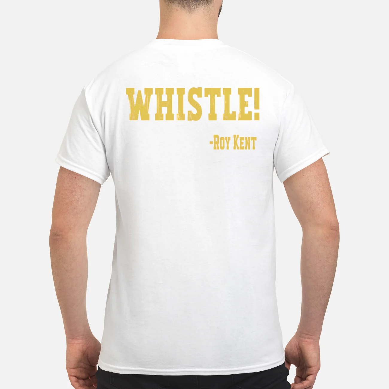 Believe Whistle Roy Kent Shirt Believe Whistle Roy Kent Shirt