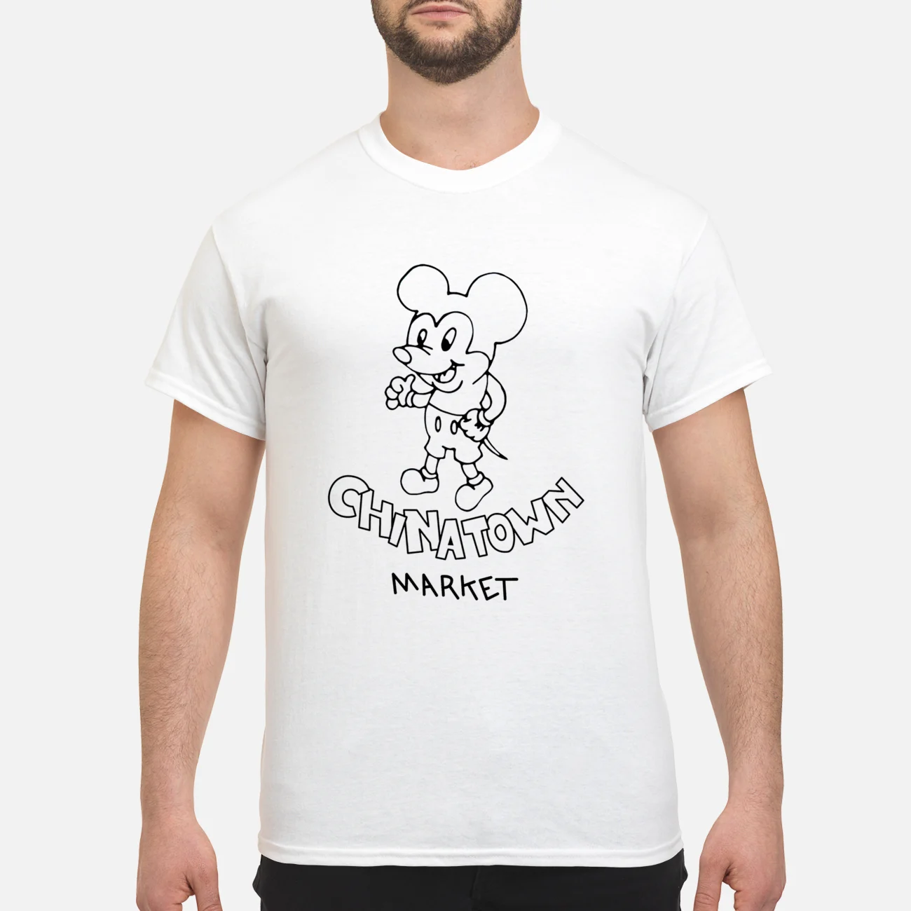 Cam Johnson Chinatown Market Shirt Cam Johnson Chinatown Market Shirt