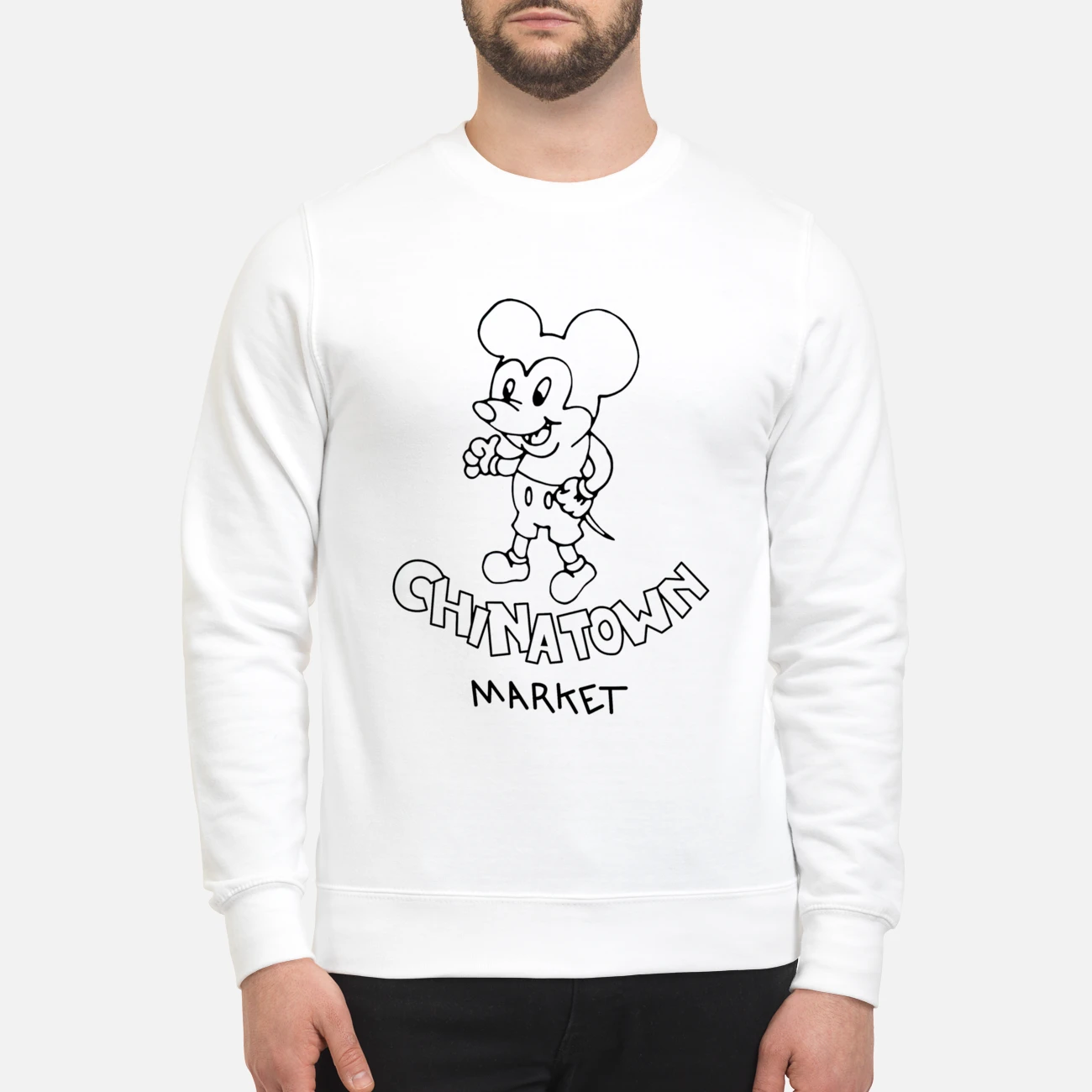 Cam Johnson Chinatown Market Shirt Cam Johnson Chinatown Market Shirt