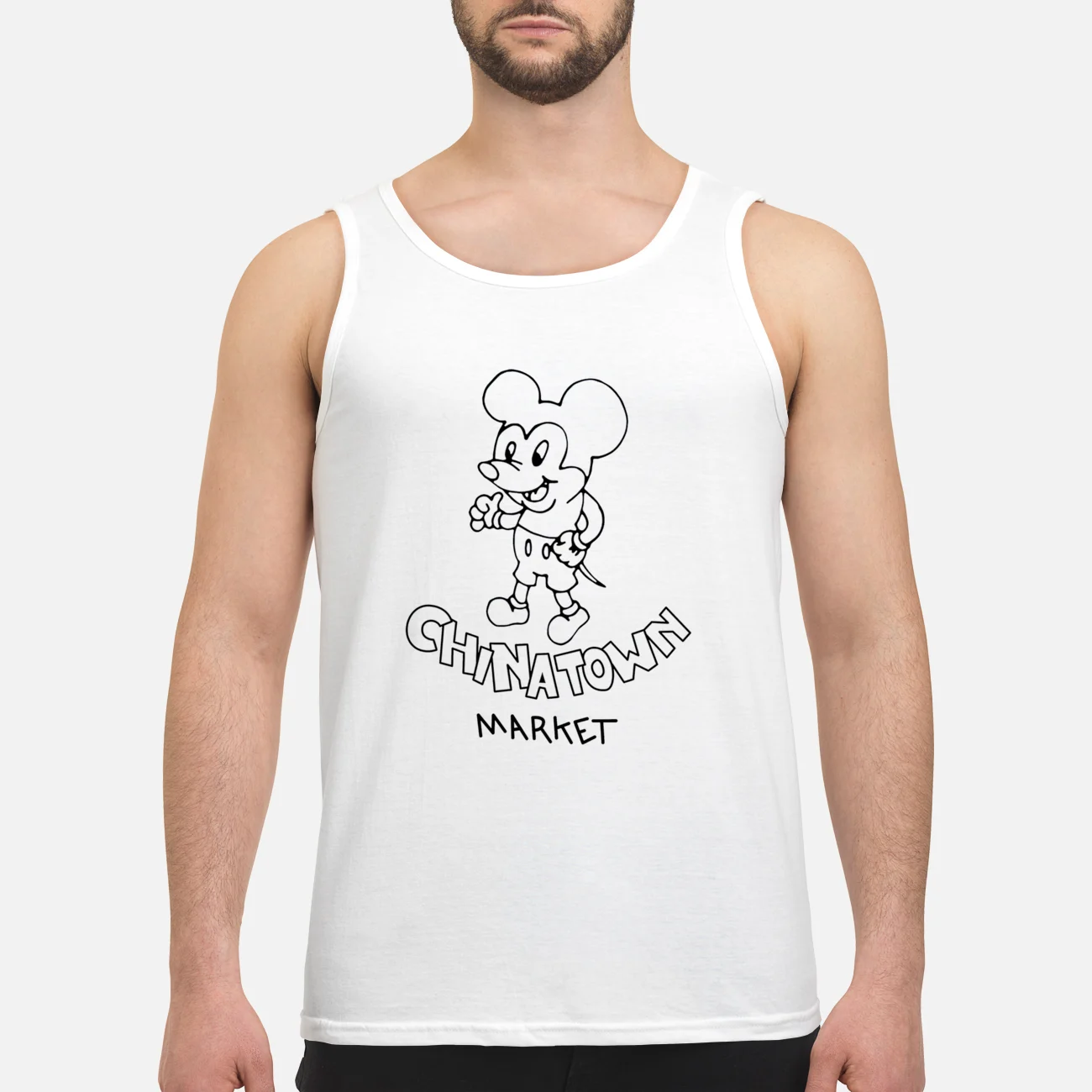 Cam Johnson Chinatown Market Shirt Cam Johnson Chinatown Market Shirt