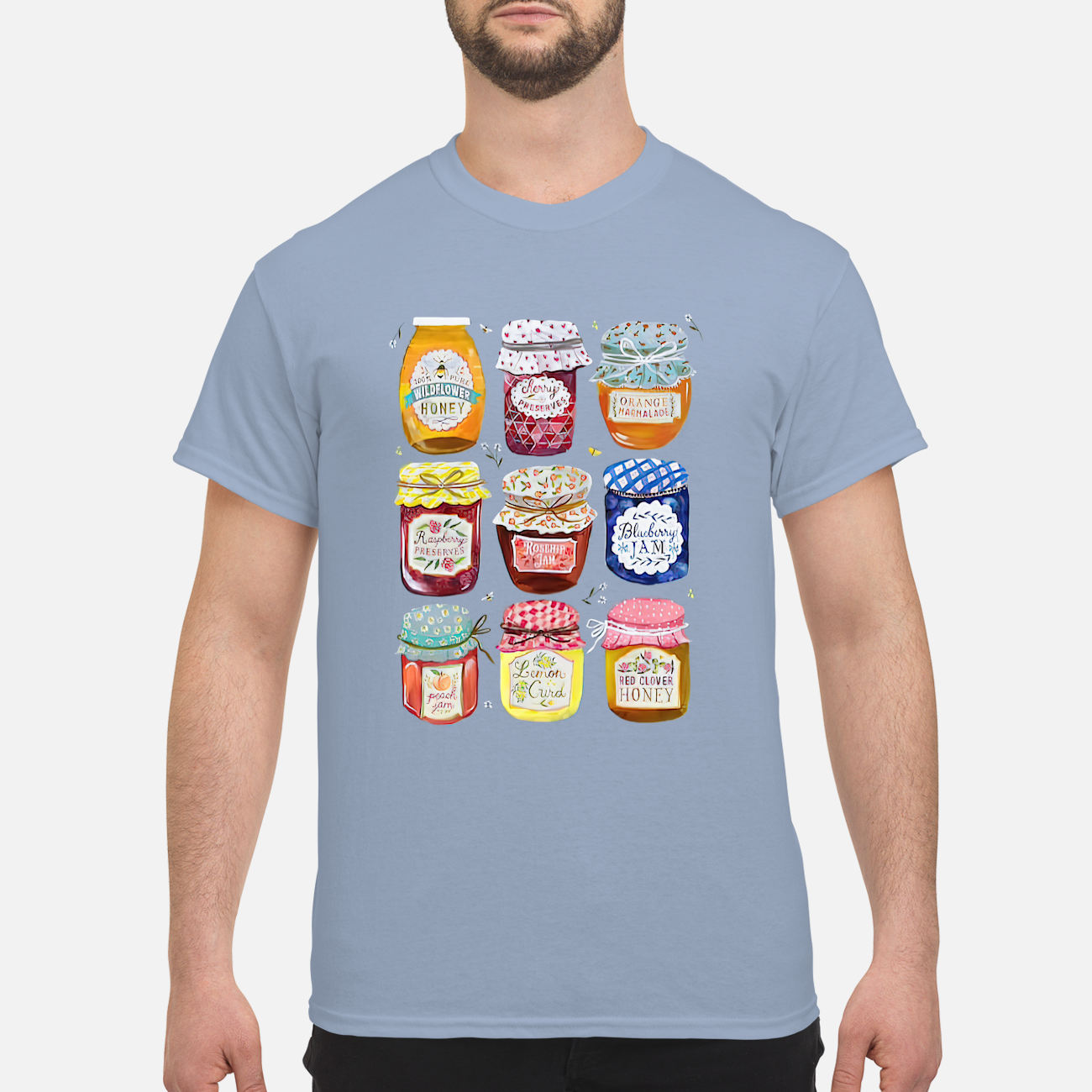 Jam Jar Relaxed Shirt Jam Jar Relaxed Shirt
