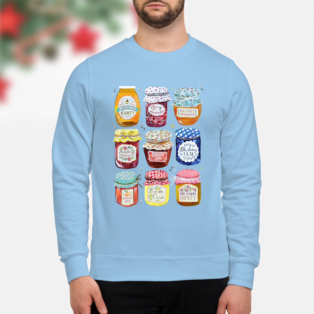 Jam Jar Relaxed Shirt Jam Jar Relaxed Shirt