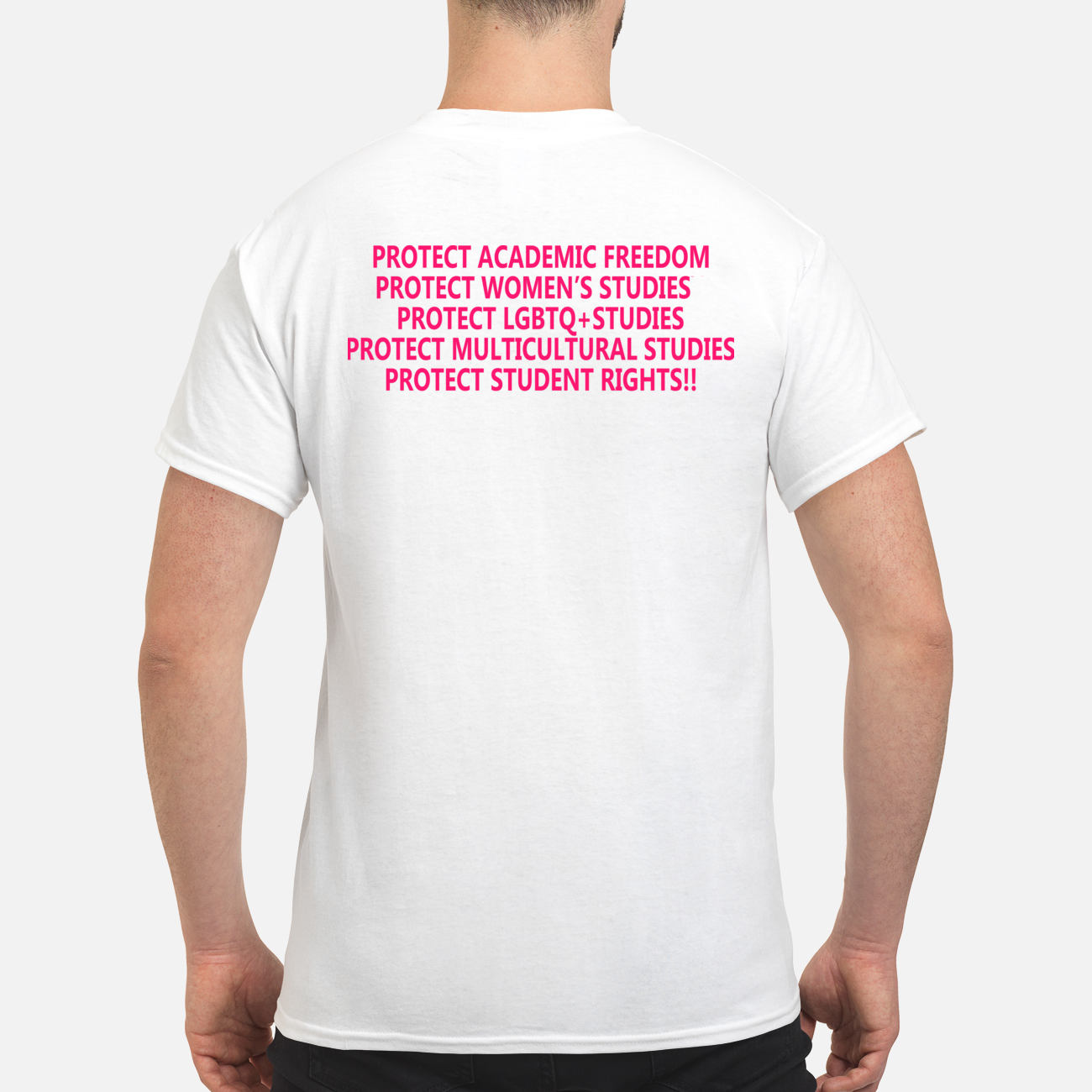 Protect Academic Freedom Protect Women’S Studies Protect Lgbtq Studies Shirt Protect Academic Freedom Protect Women’S Studies Protect Lgbtq Studies Shirt