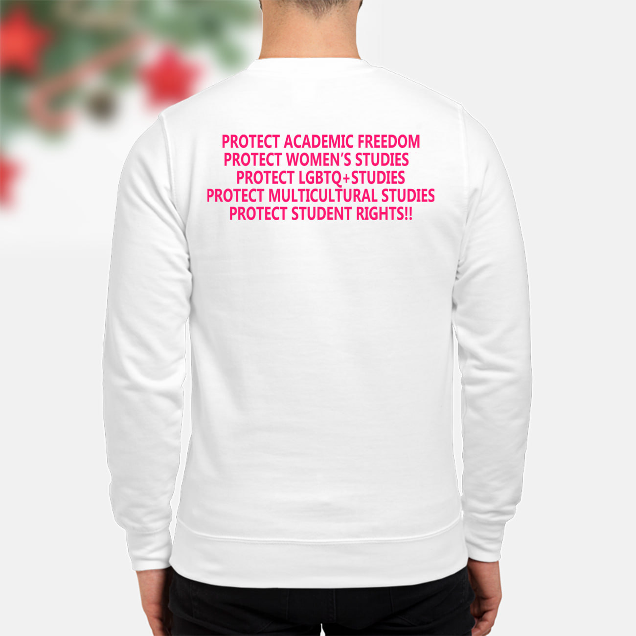 Protect Academic Freedom Protect Women’S Studies Protect Lgbtq Studies Shirt Protect Academic Freedom Protect Women’S Studies Protect Lgbtq Studies Shirt