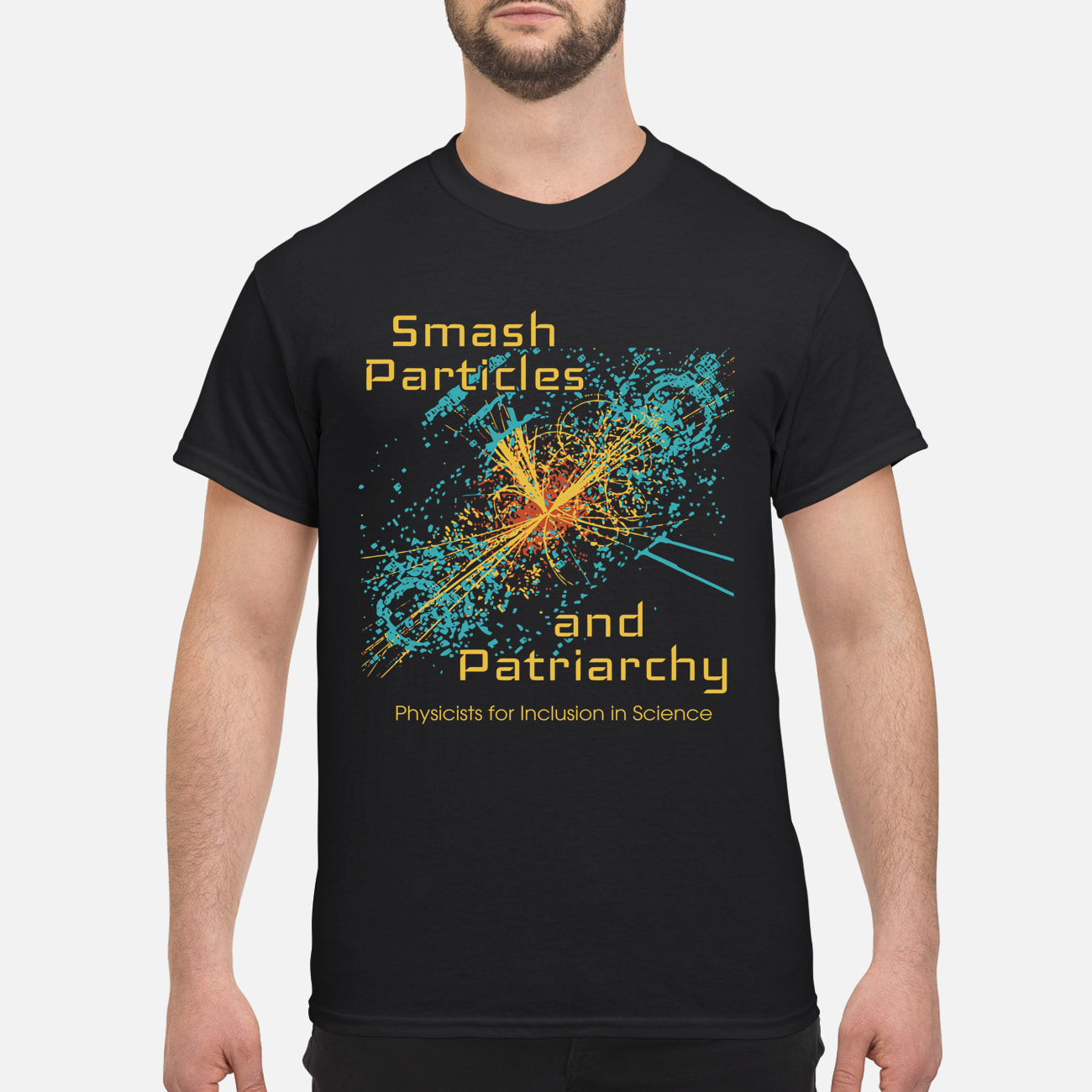 Smash Particles And Patriarchy Physicists For Inclusion In Science Shirt Smash Particles And Patriarchy Physicists For Inclusion In Science Shirt