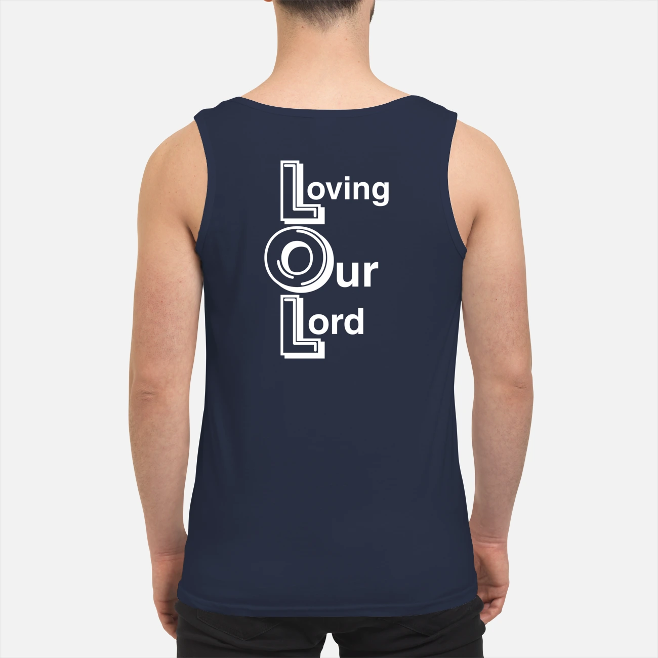 Loving Our Lord Shirt Loving Our Lord Shirt