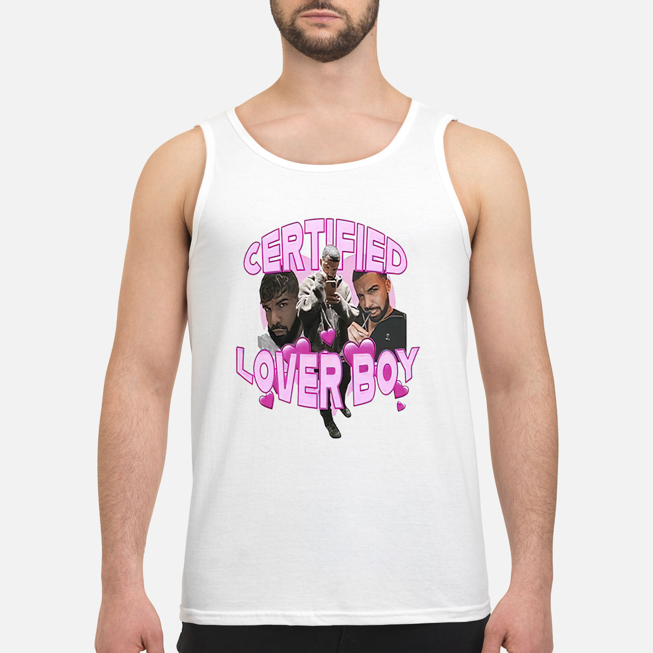 Drake Fortnite Certified Lover Boy Shirt Drake Fortnite Certified Lover Boy Shirt