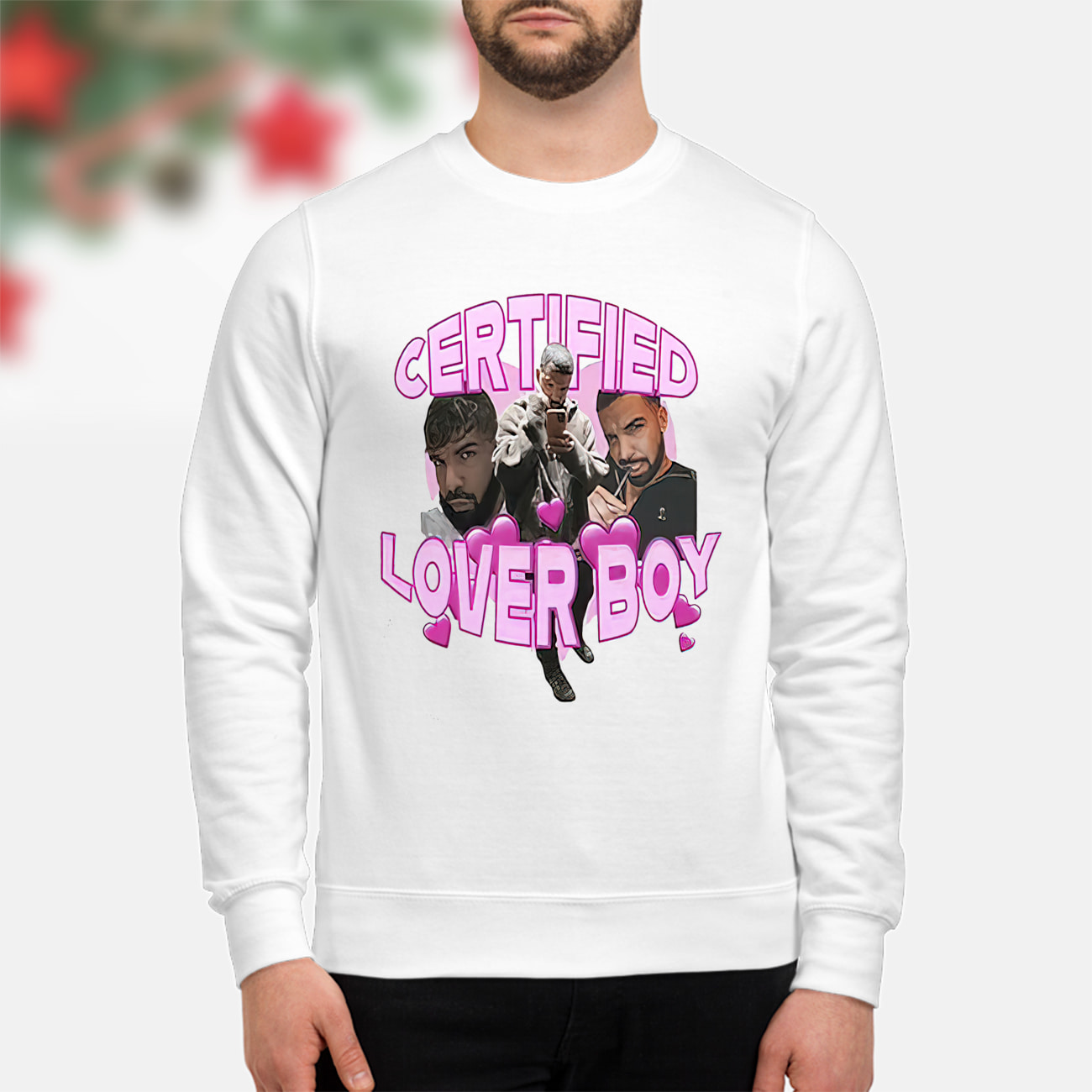 Drake Fortnite Certified Lover Boy Shirt Drake Fortnite Certified Lover Boy Shirt