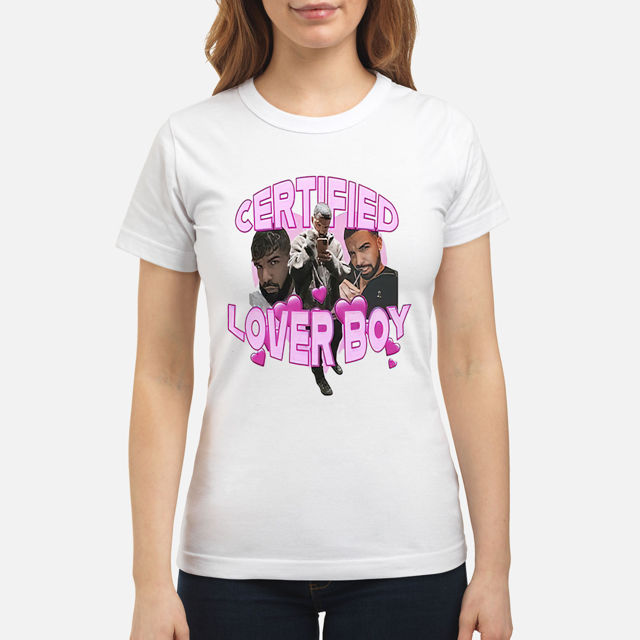 Drake Fortnite Certified Lover Boy Shirt Drake Fortnite Certified Lover Boy Shirt