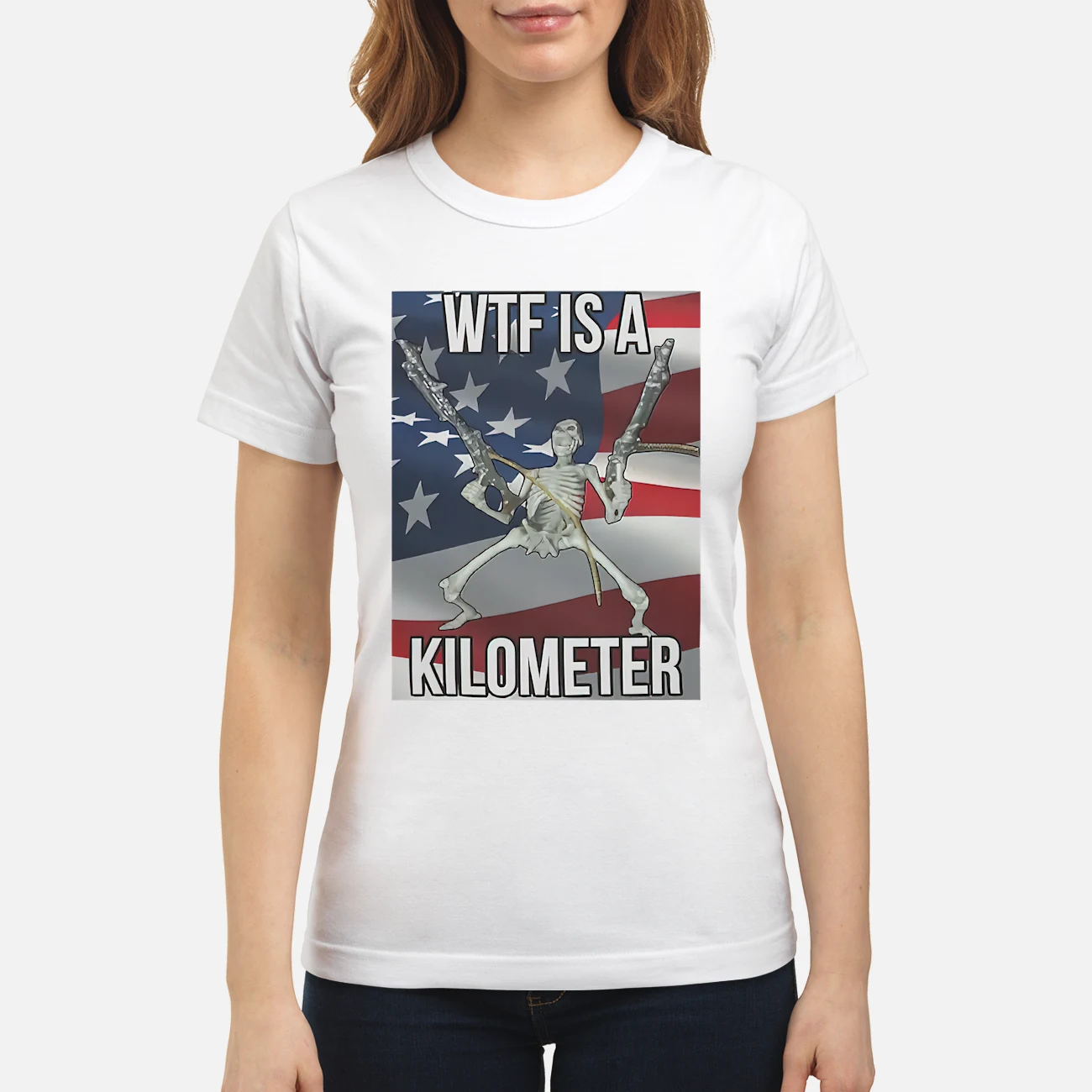 Wtf Is A Kilometer Shirt Wtf Is A Kilometer Shirt