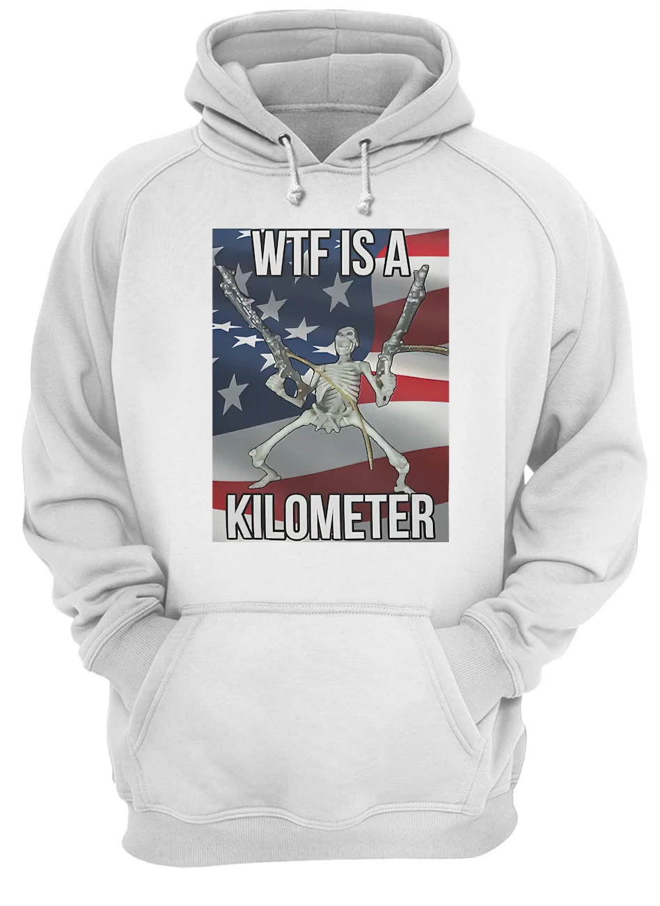 Wtf Is A Kilometer Sweatshirt Wtf Is A Kilometer Sweatshirt